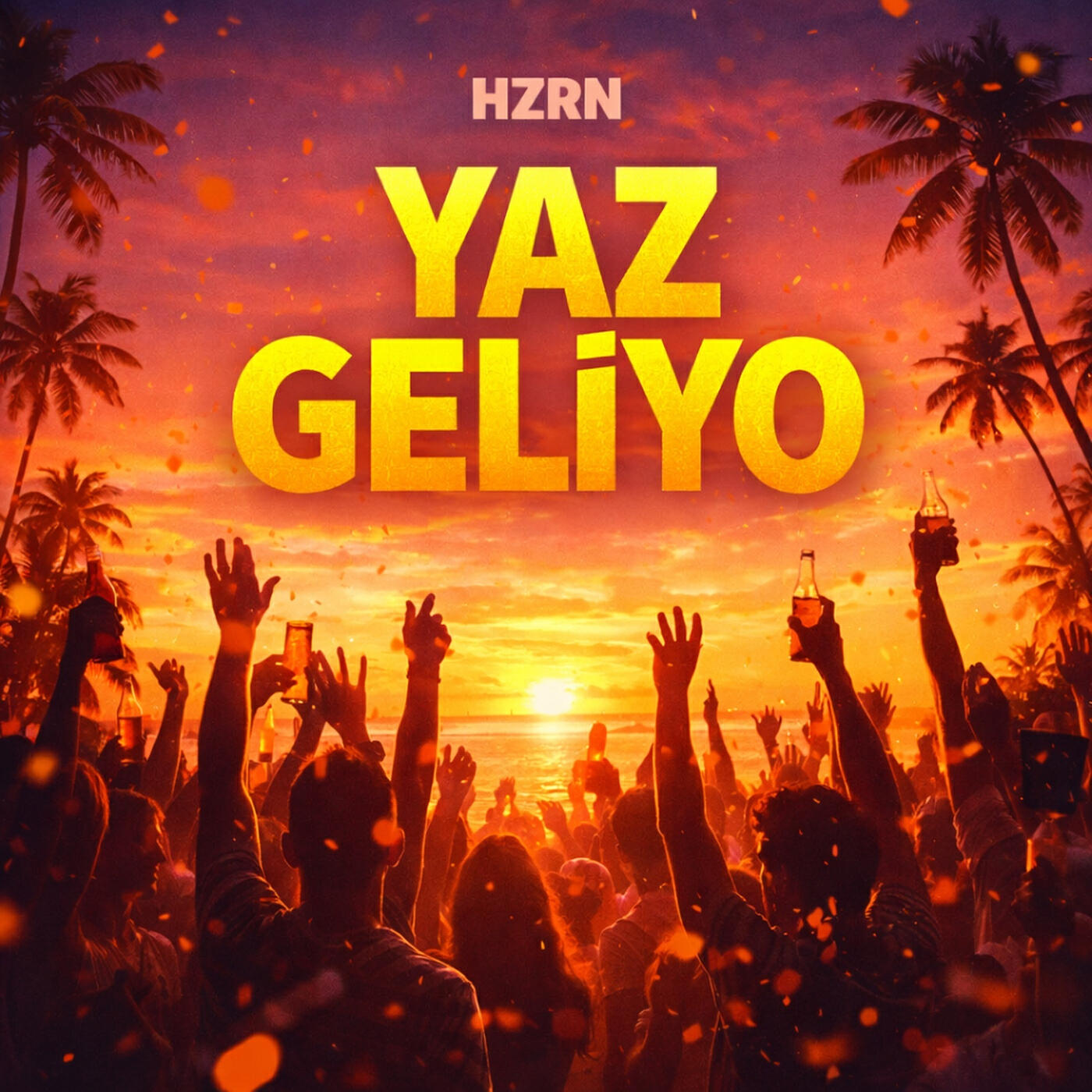 Релиз Yaz Geliyo