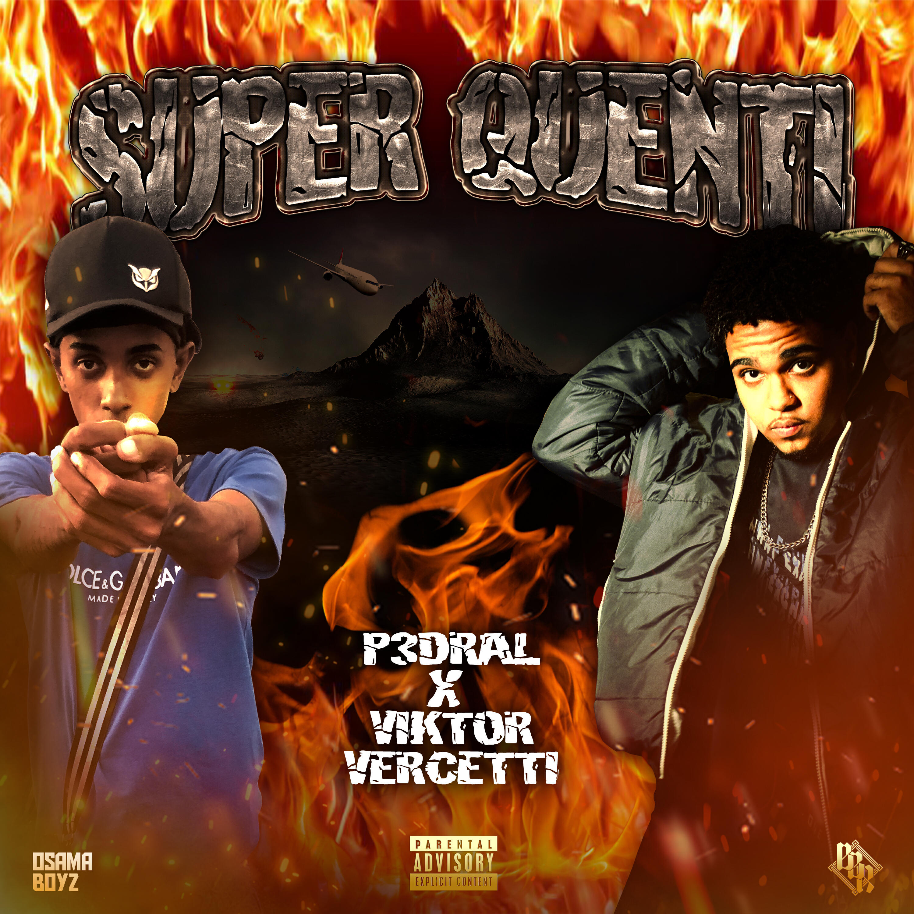 Релиз Super Quenti