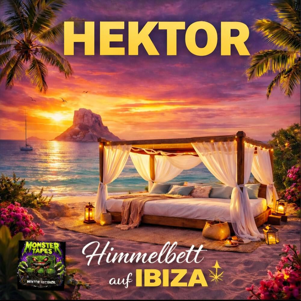 Релиз Himmelbett auf Ibiza