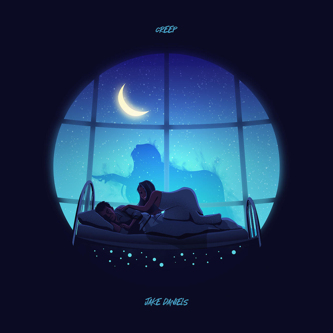 Релиз Creep
