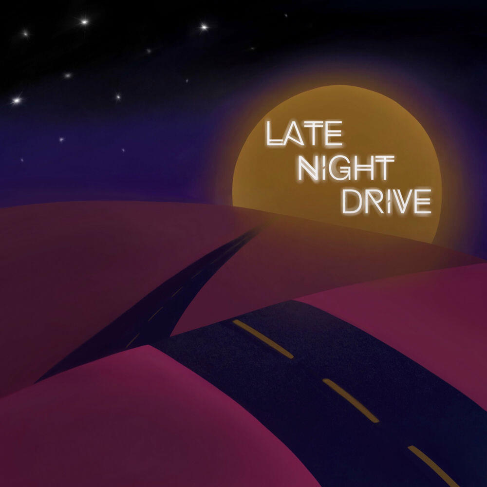 Релиз Late Night Drive