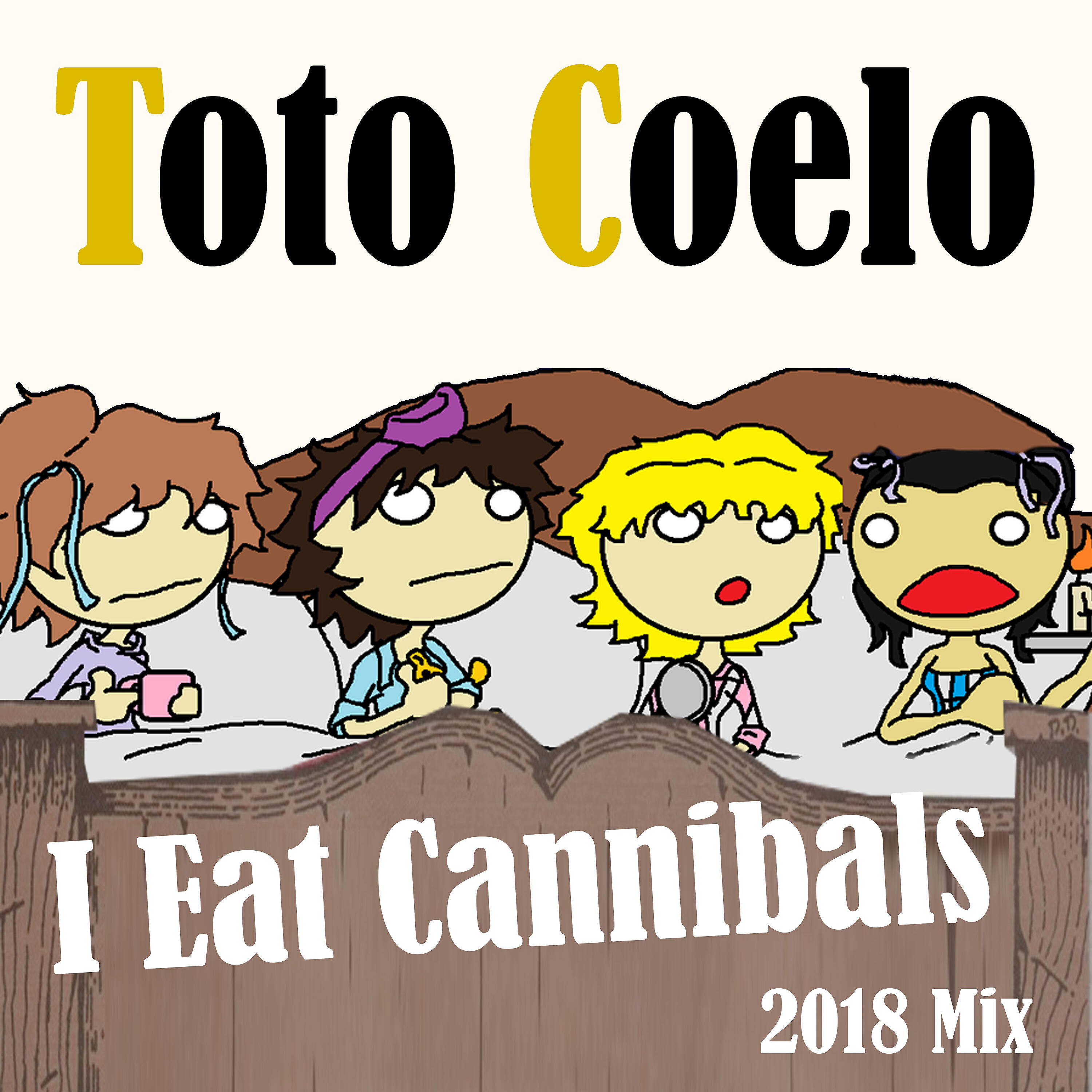 Релиз I Eat Cannibals (2018 Mix)