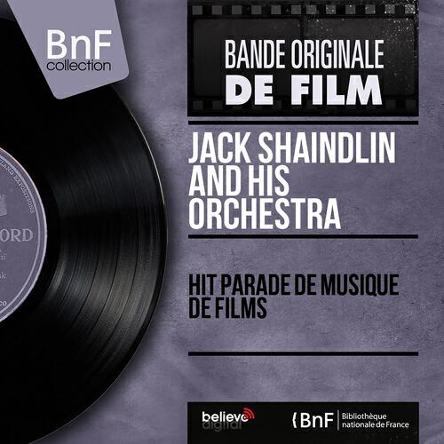 Релиз Hit parade de musique de films (Mono Version)