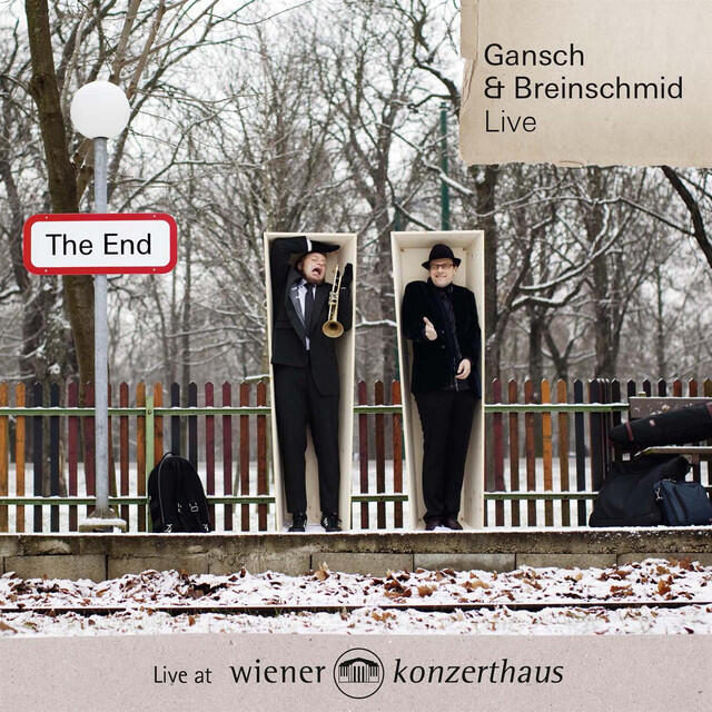 Релиз The End