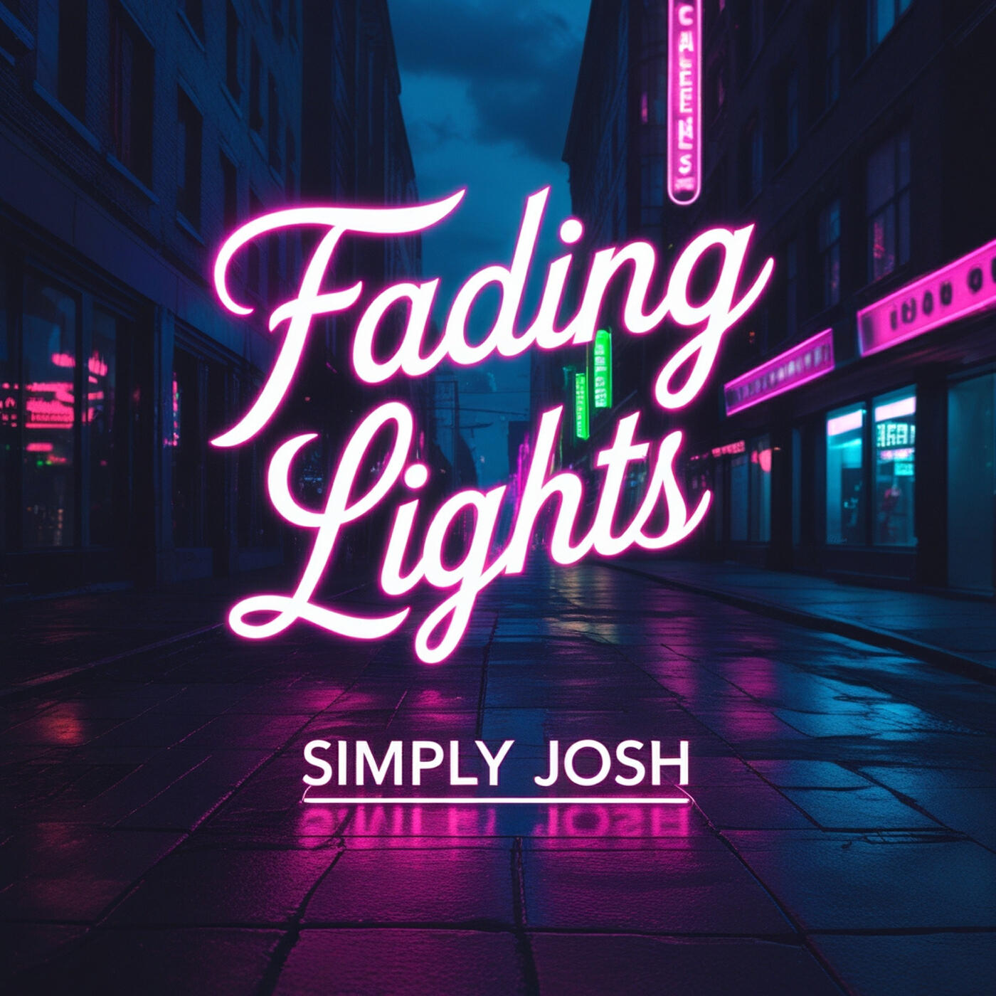 Релиз Fading Lights