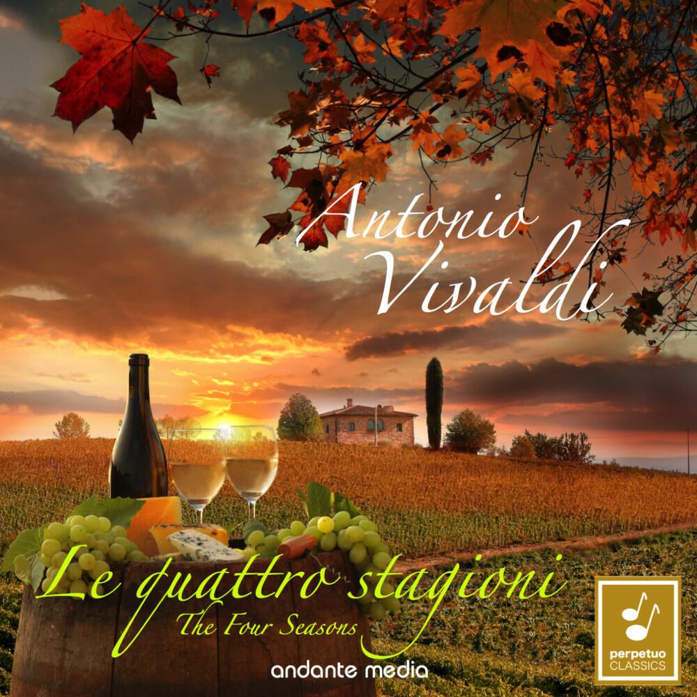 Релиз Vivaldi: Le quattro stagioni - The Four Seasons