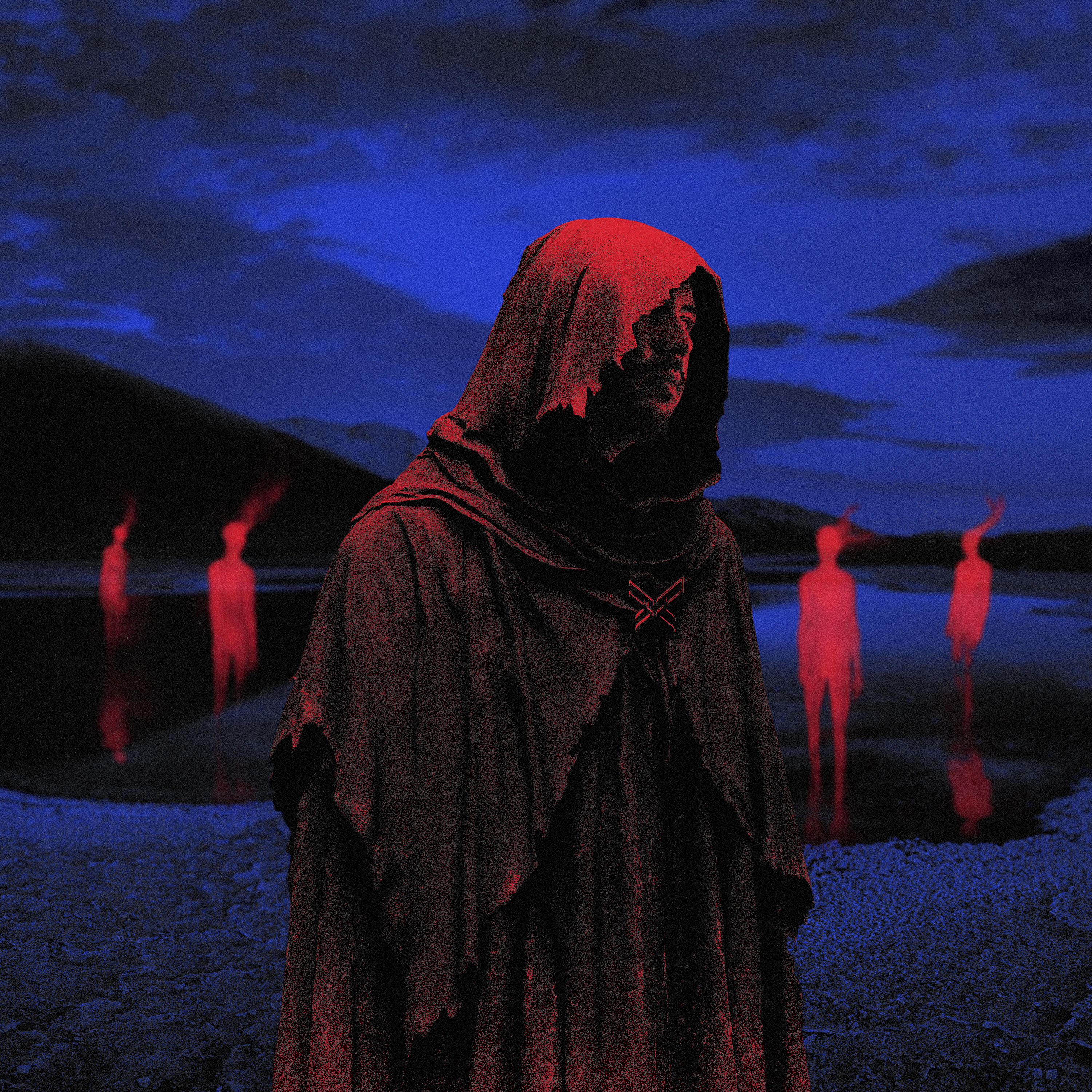 Релиз Kiss Our Ghosts Goodbye