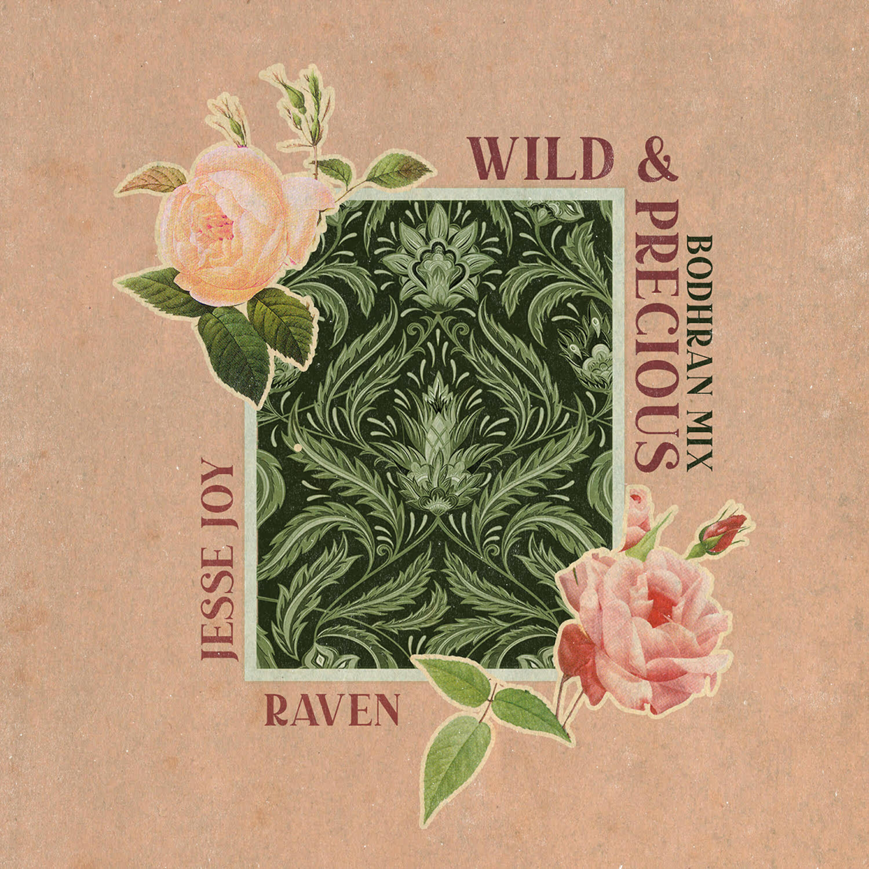 Релиз Wild & Precious - Bodhran Mix