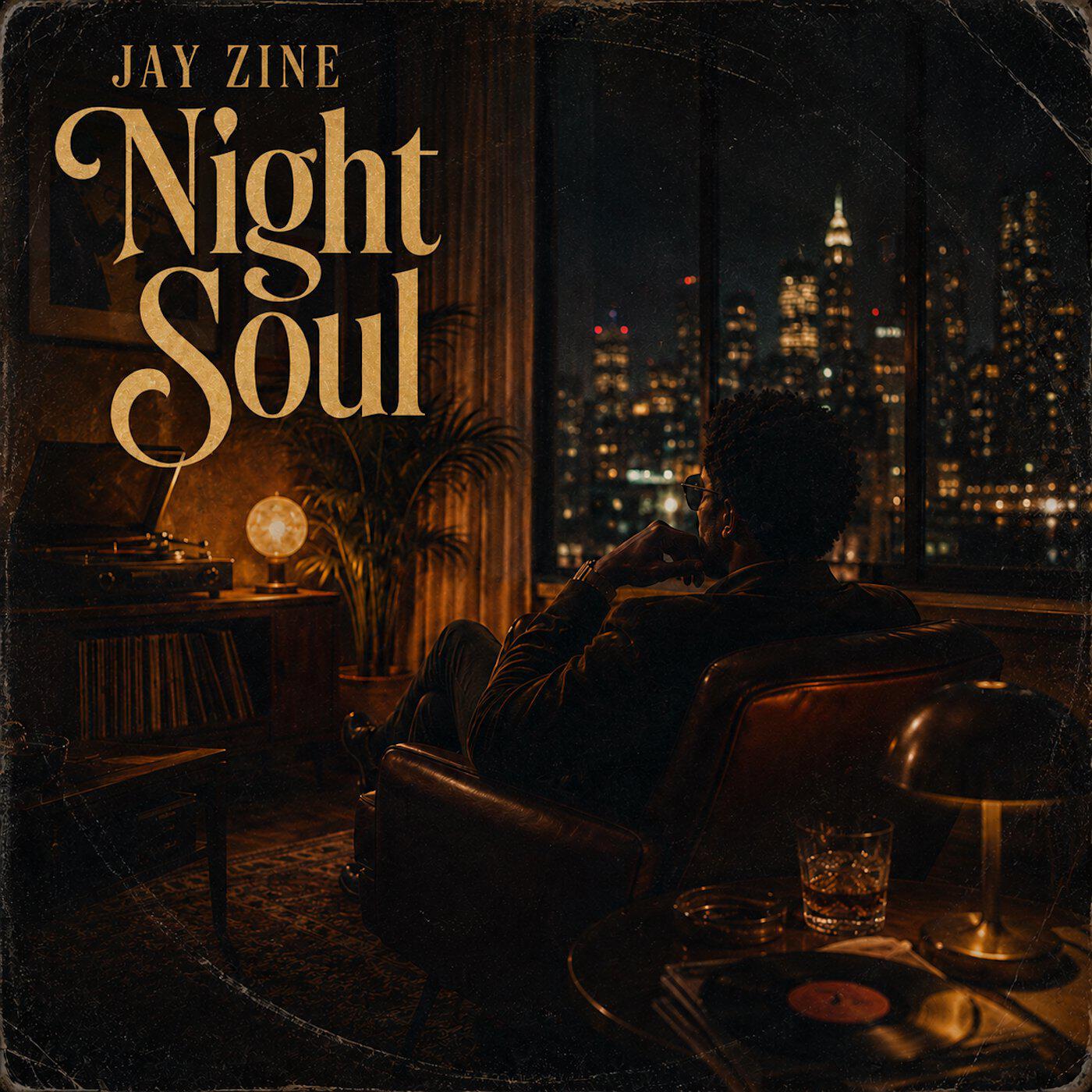 Релиз Night Soul
