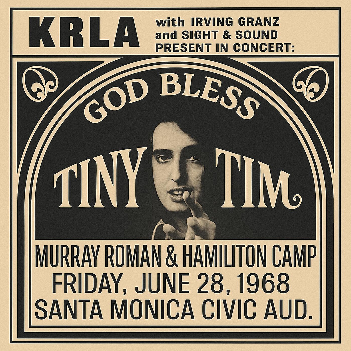 Релиз Live at the Santa Monica Civic Auditorium (Remastered)