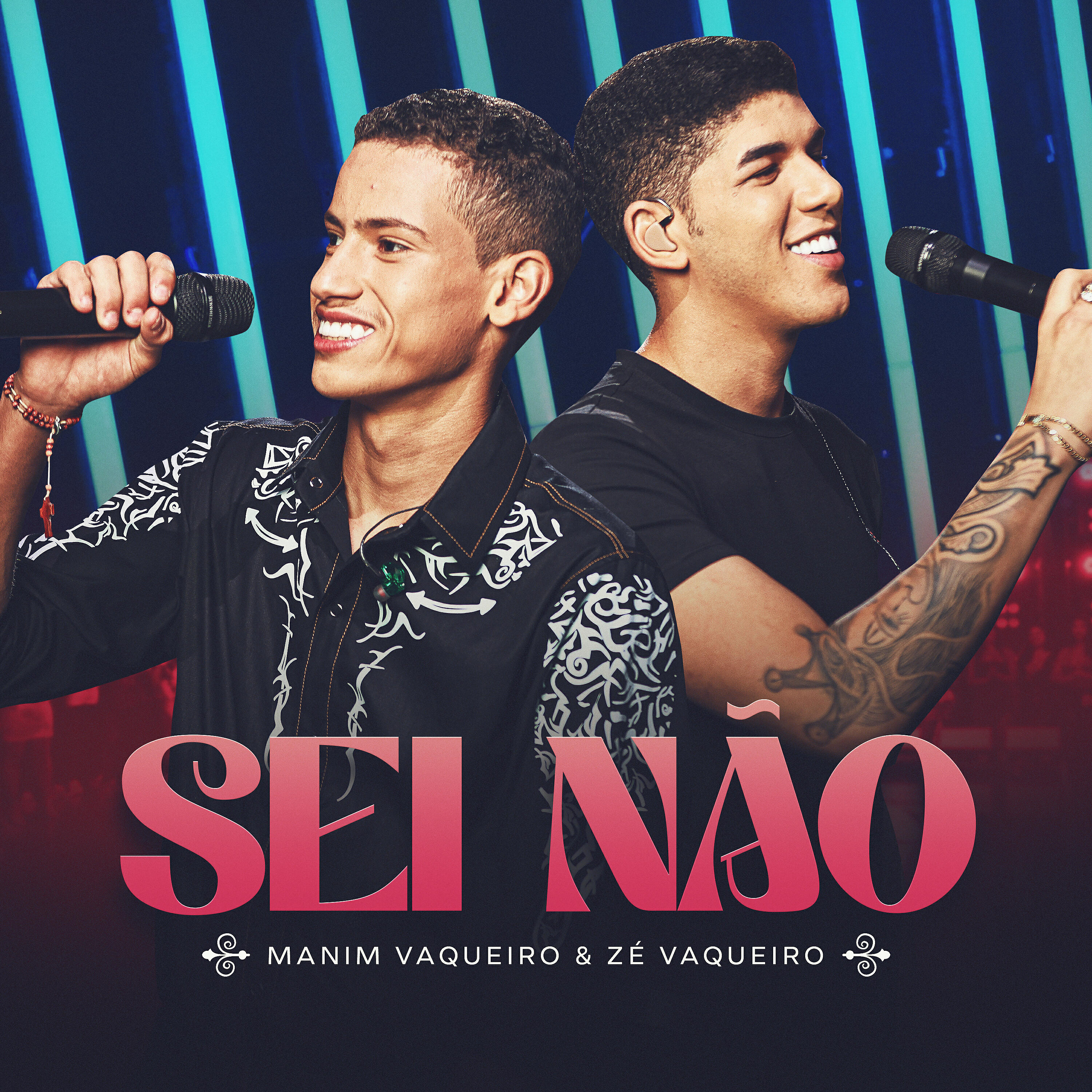 Релиз Sei Não