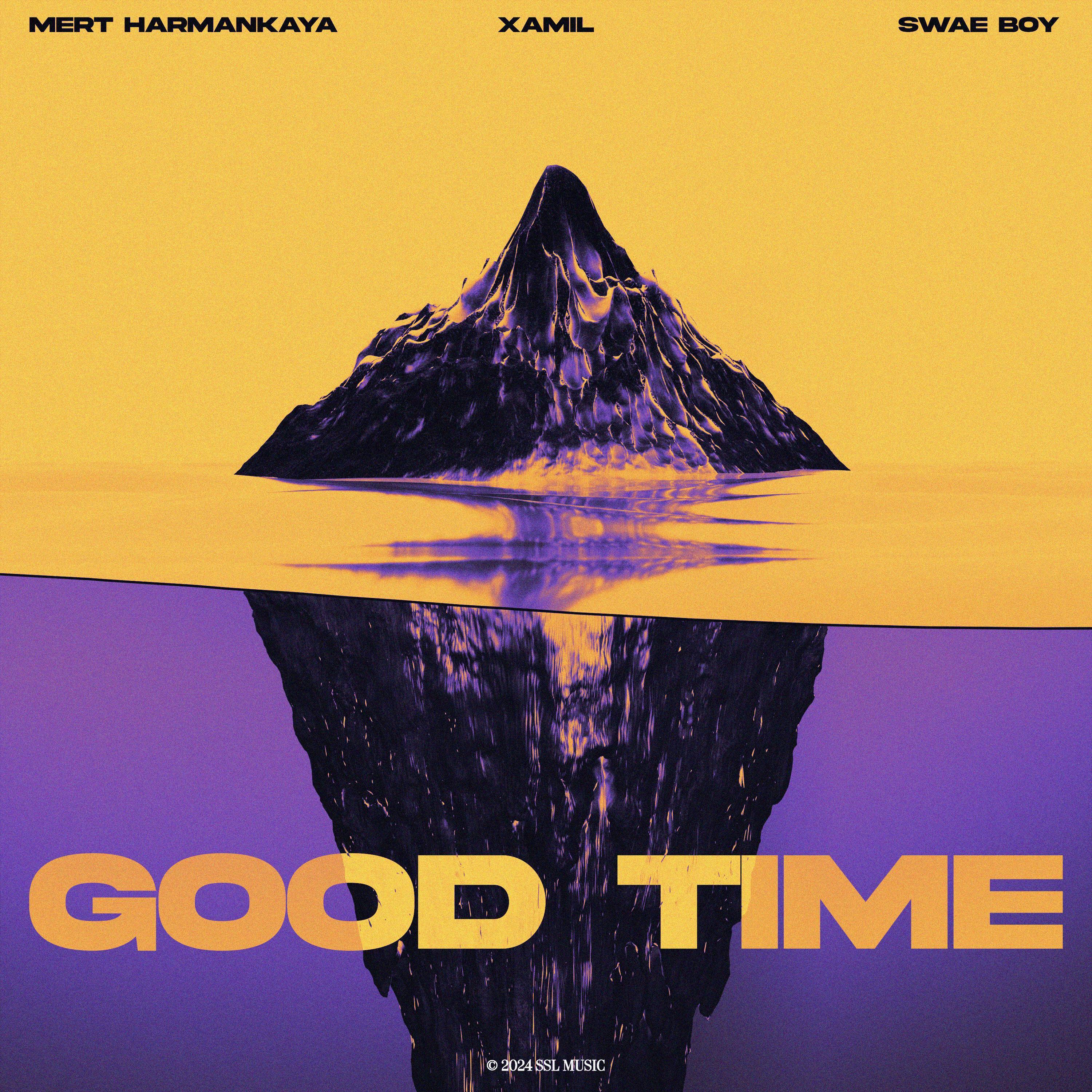 Релиз Good Time