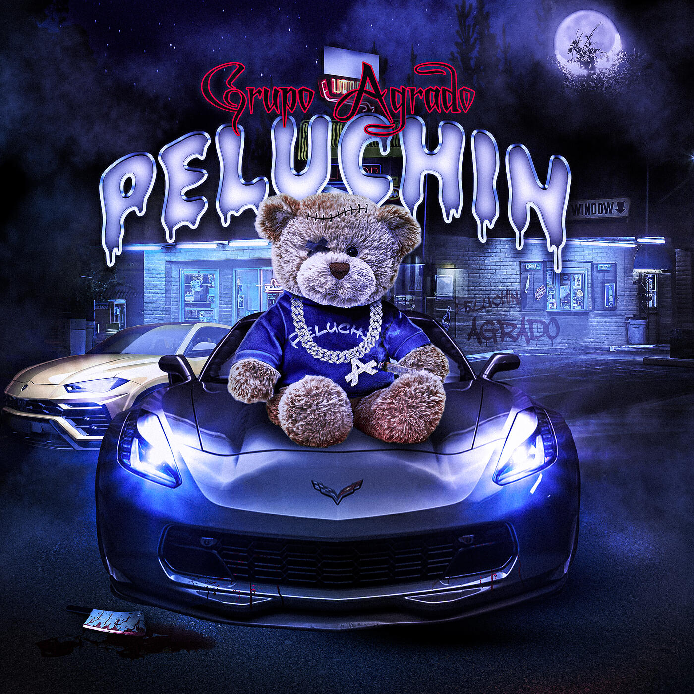 Релиз Peluchin
