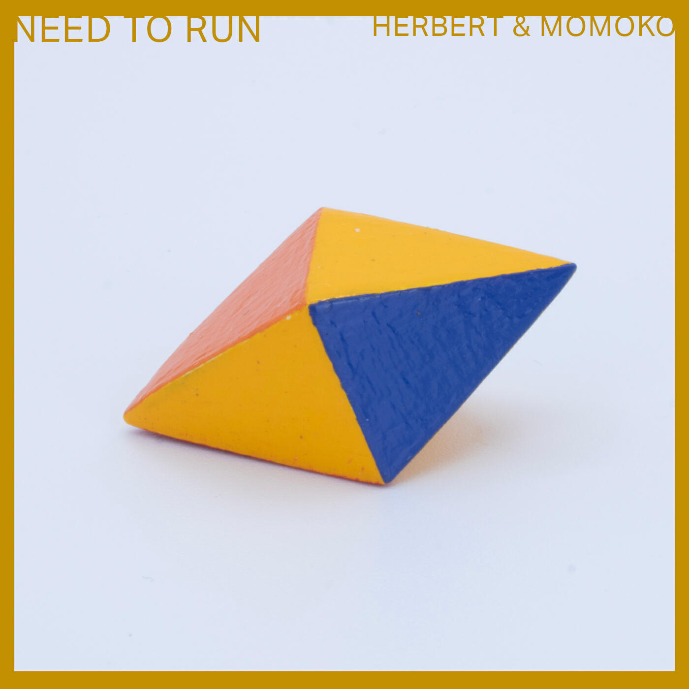 Постер альбома Need To Run