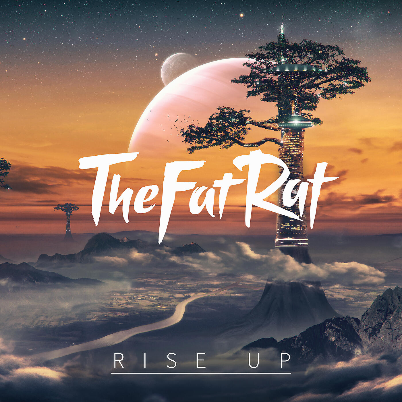 Постер альбома Rise Up