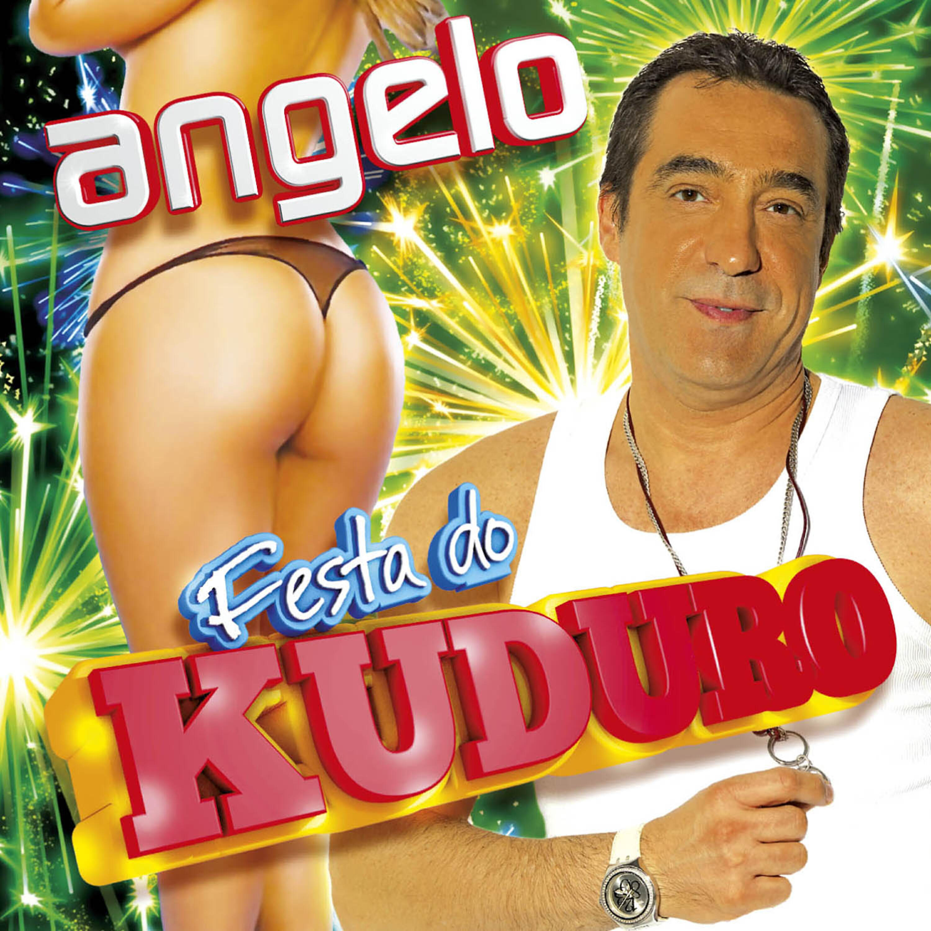 Релиз Festa do Kuduro