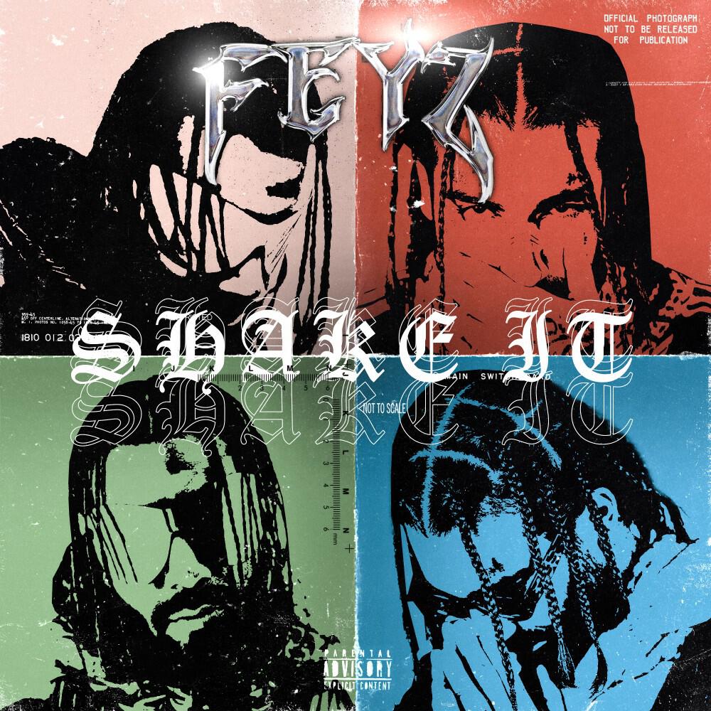 Релиз Shake It
