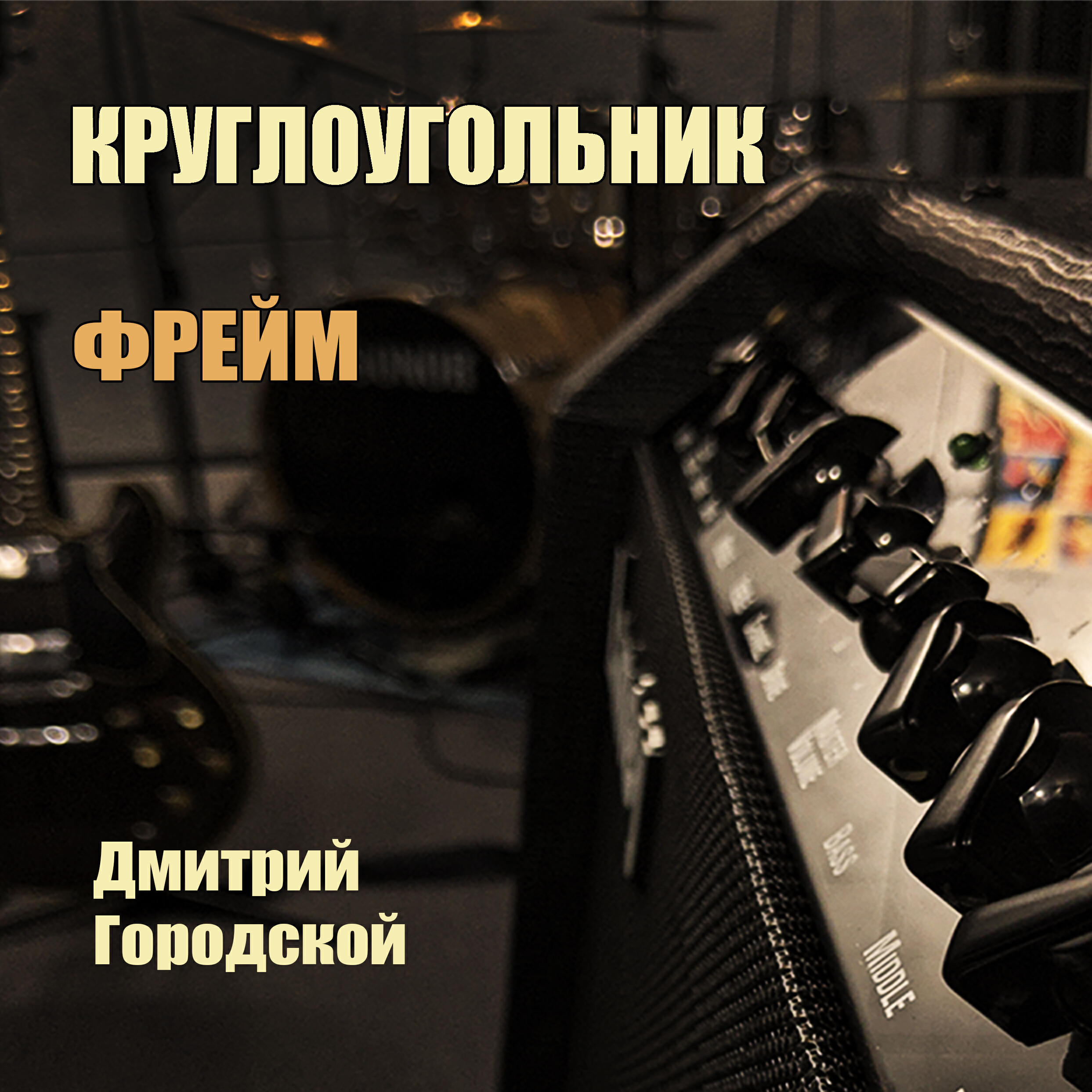 Дмитрий Городской