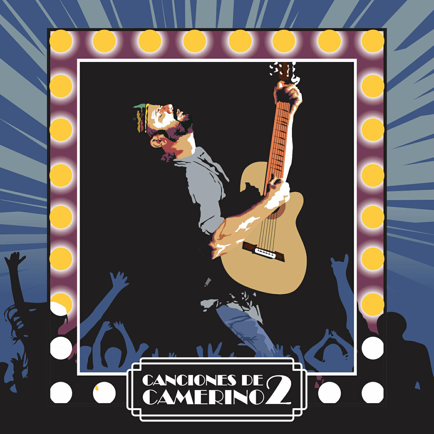 Релиз Canciones De Camerino 2