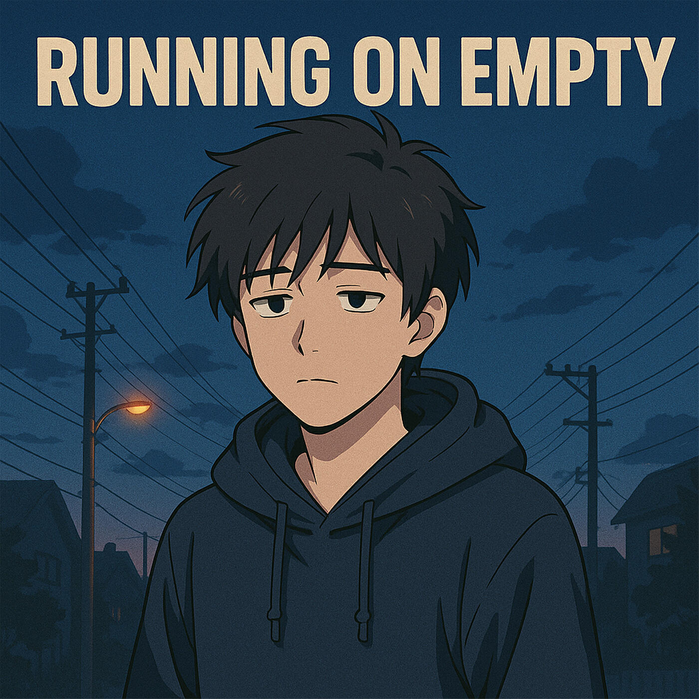 Релиз Running on Empty