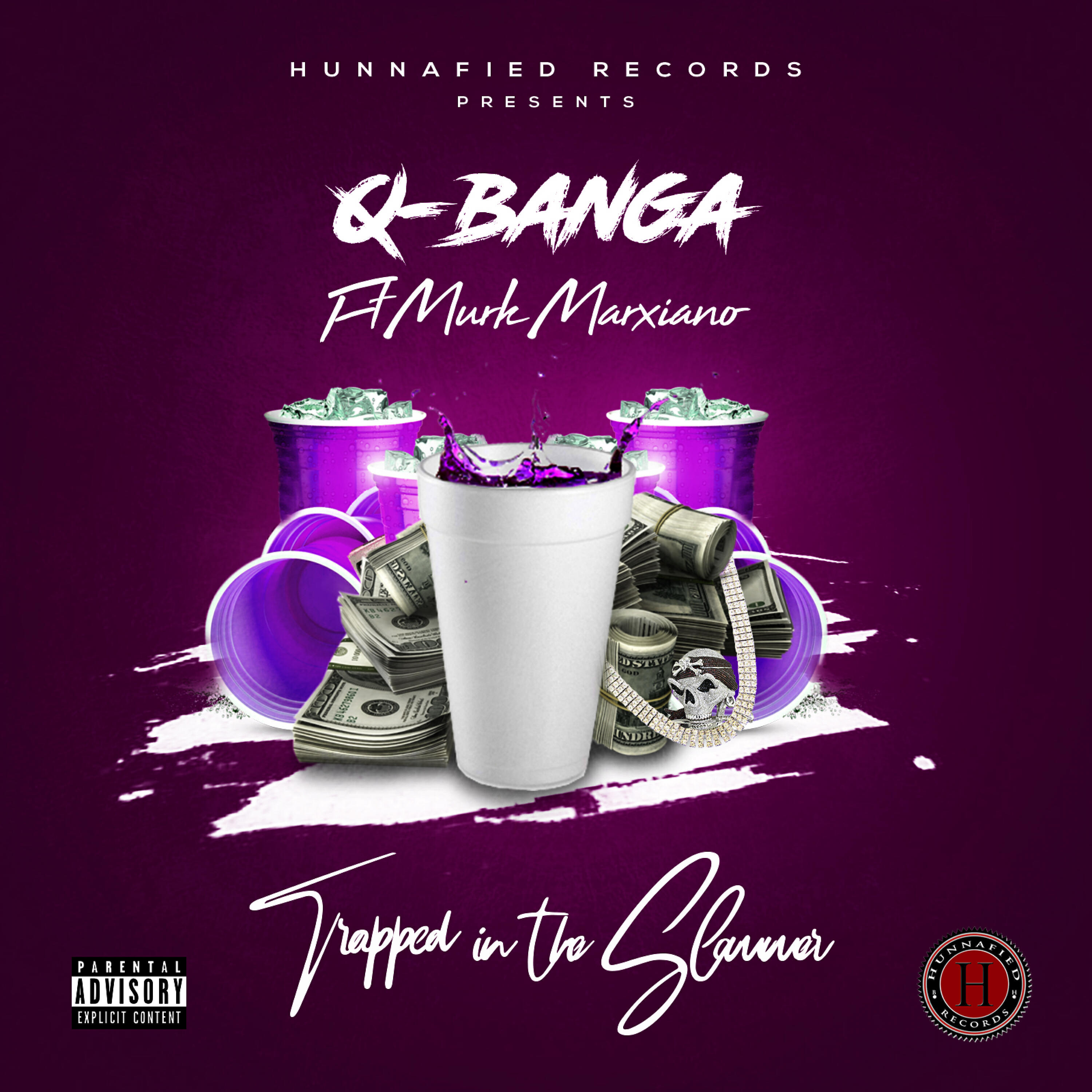 Релиз Trapped in the Slammer (feat. Murk Marxiano)