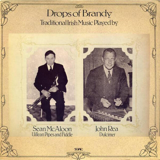 Релиз Drops of Brandy - Traditional Irish Music