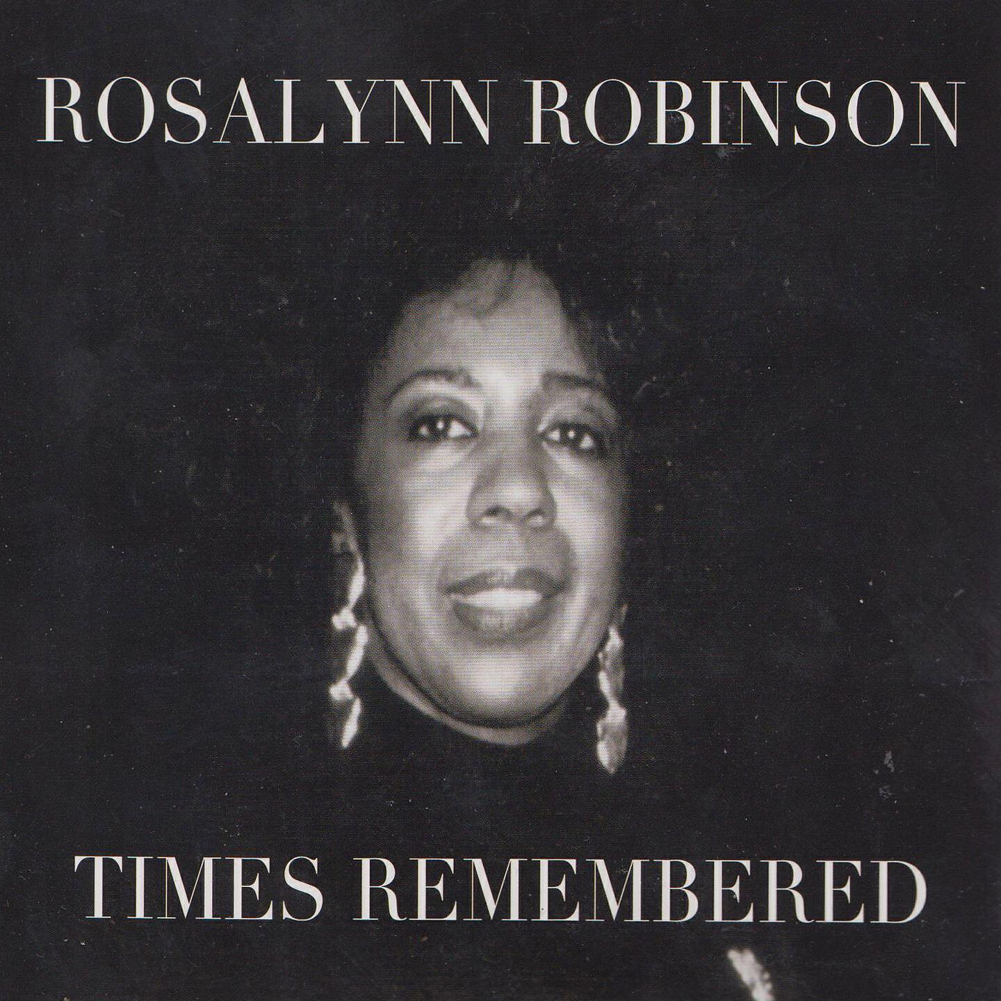 Rosalynn Robinson