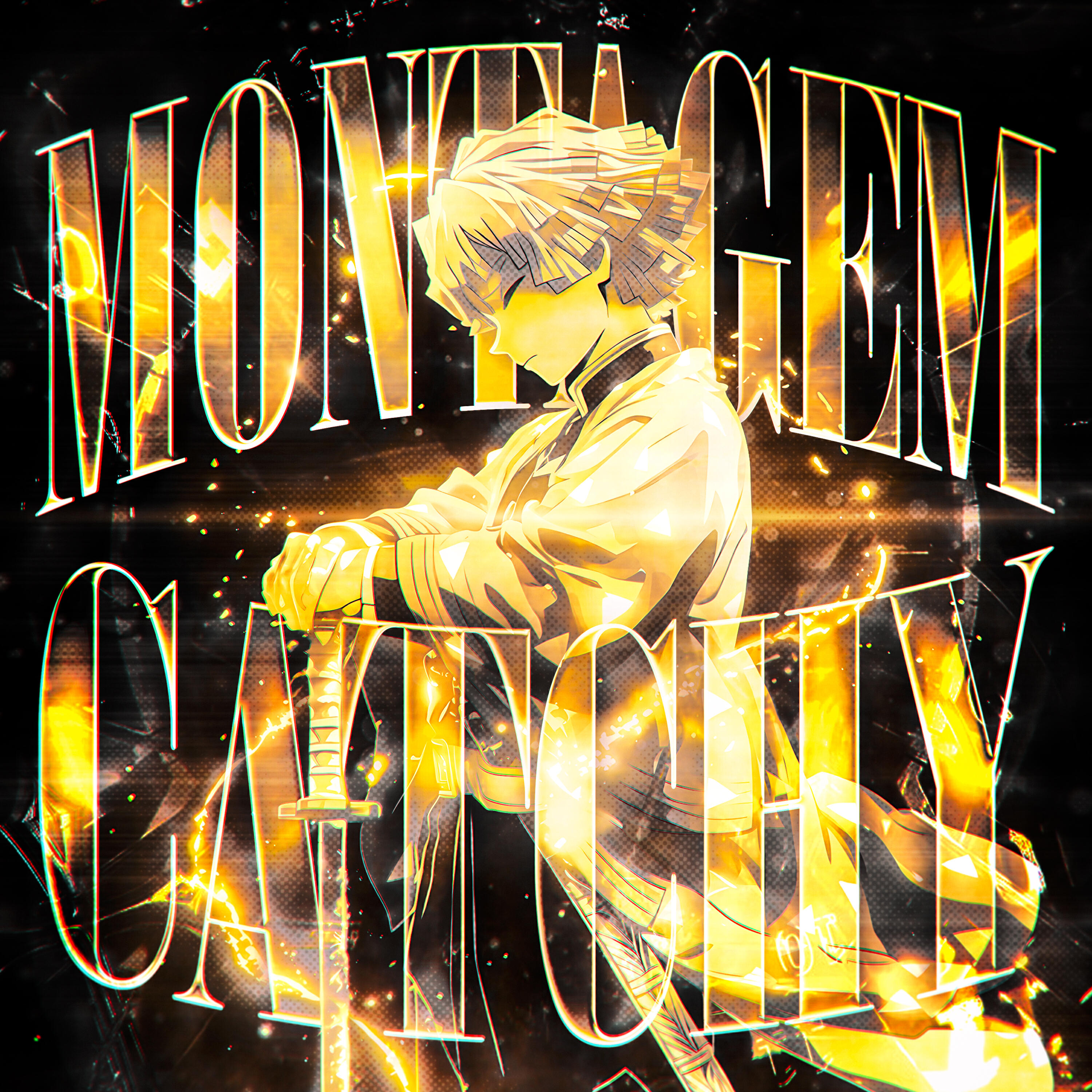 Релиз Montagem Catchy