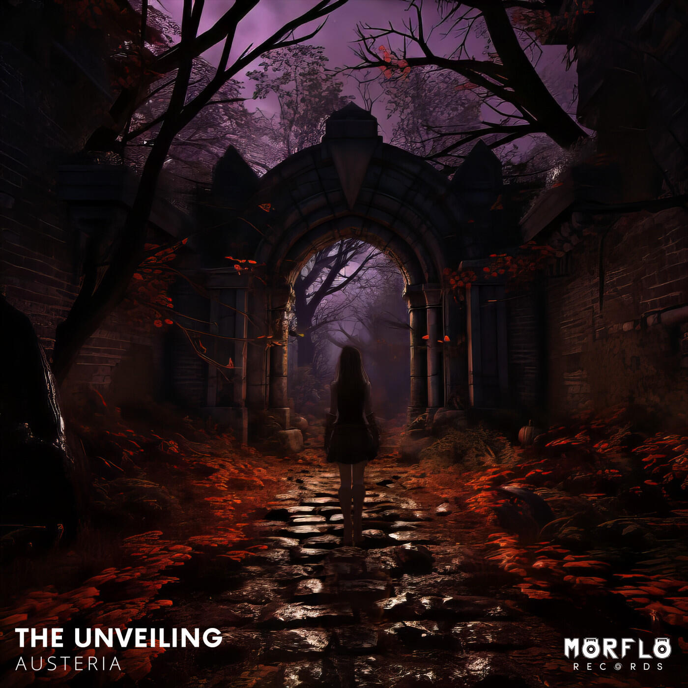 Релиз The Unveiling