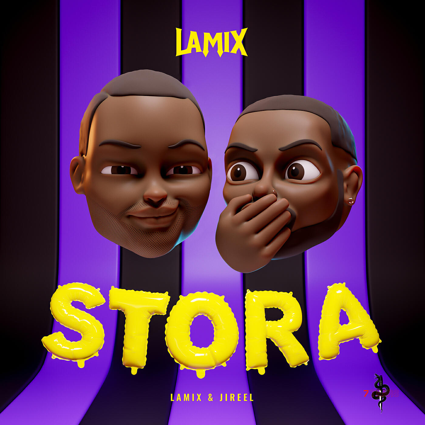 Постер альбома Stora