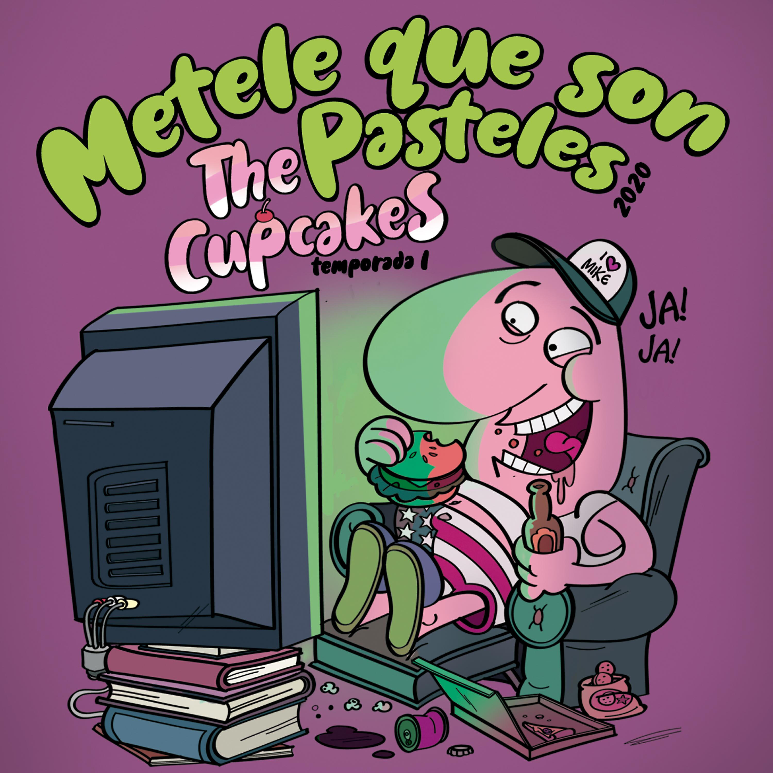 Релиз The Cupcakes Temporada 1 (En Vivo)