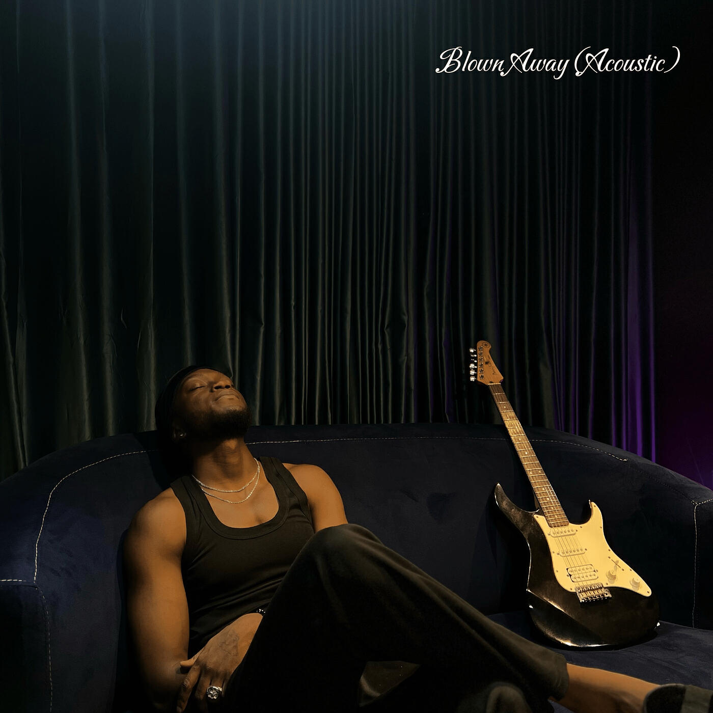 Релиз Blown Away (Acoustic)