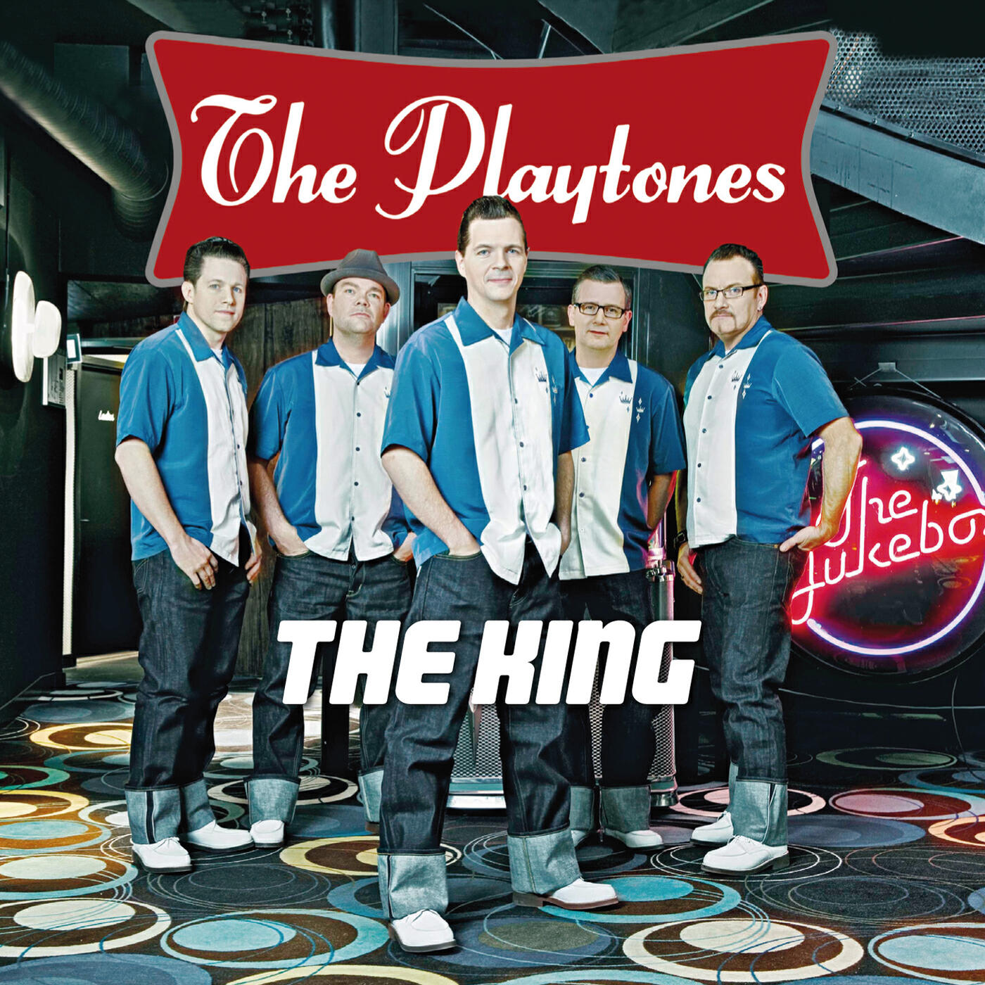 Релиз The King