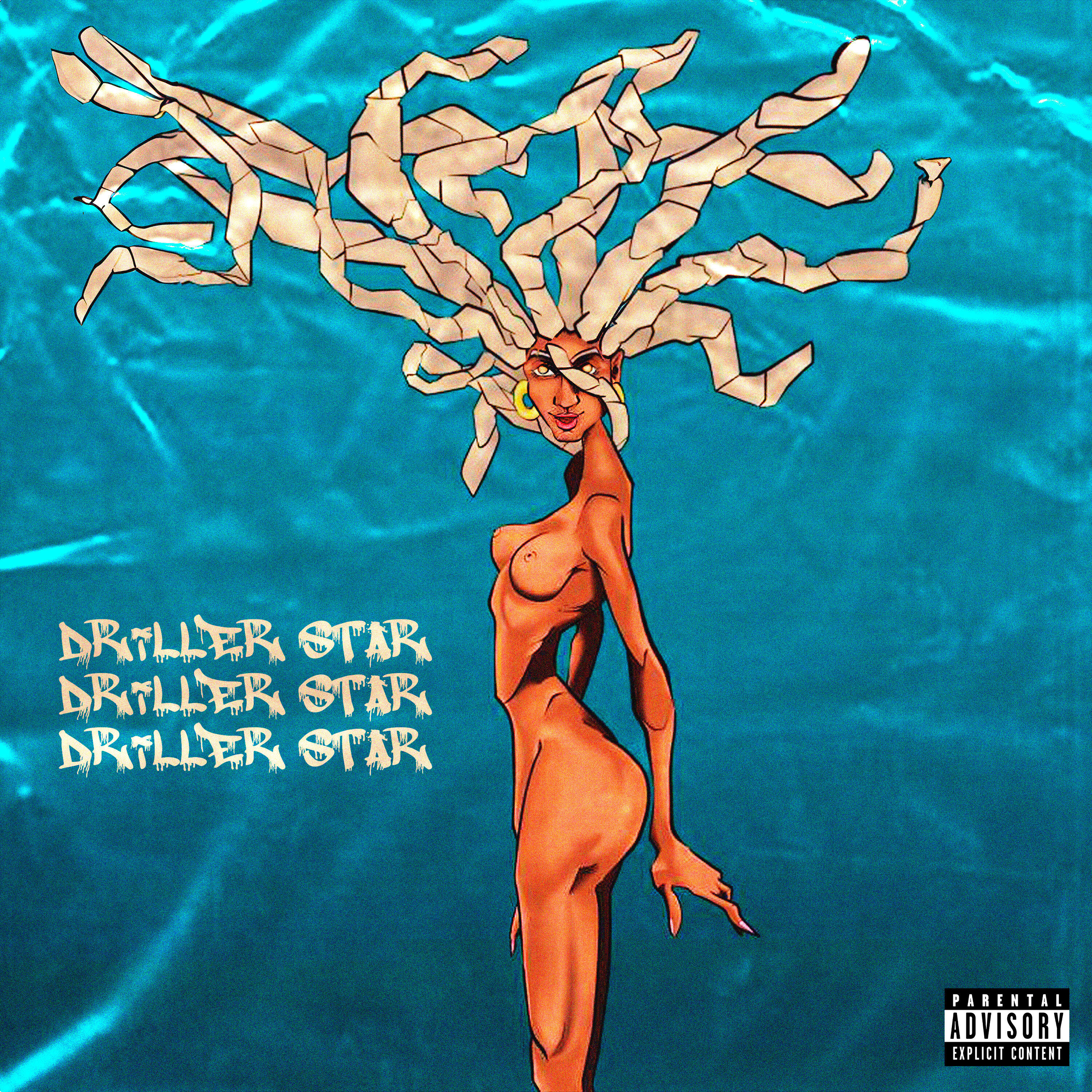 Релиз Driller Star