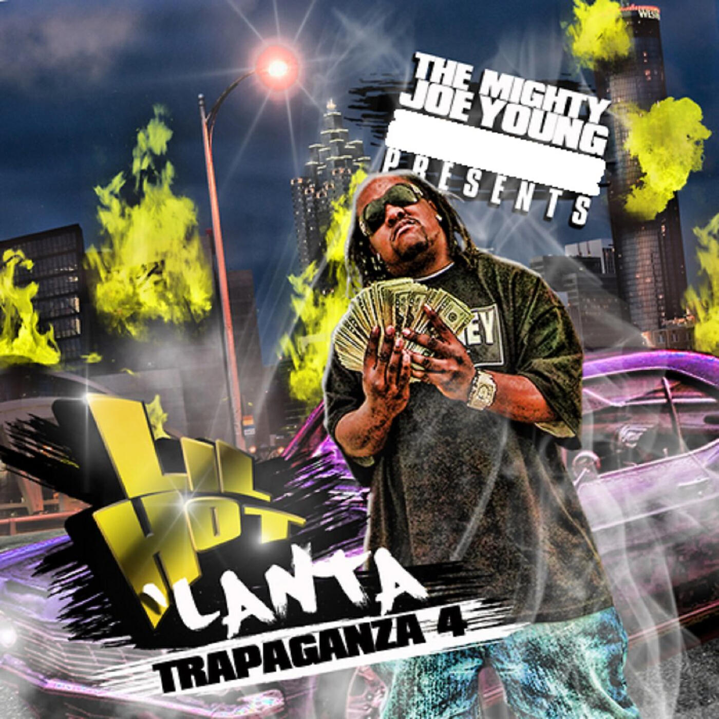 Релиз Lil Hot'Lanta Trapaganza 4