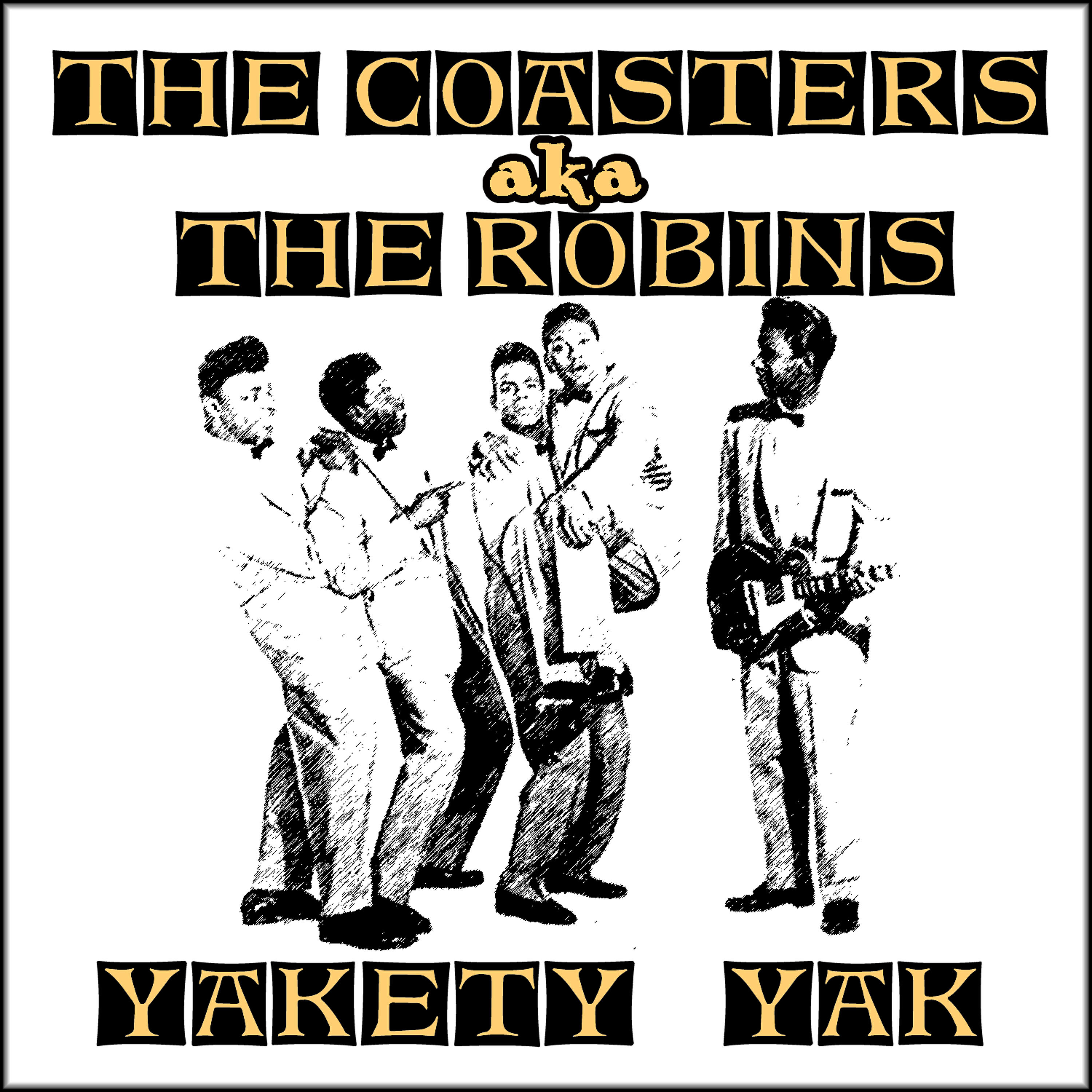 Релиз Yakety Yak