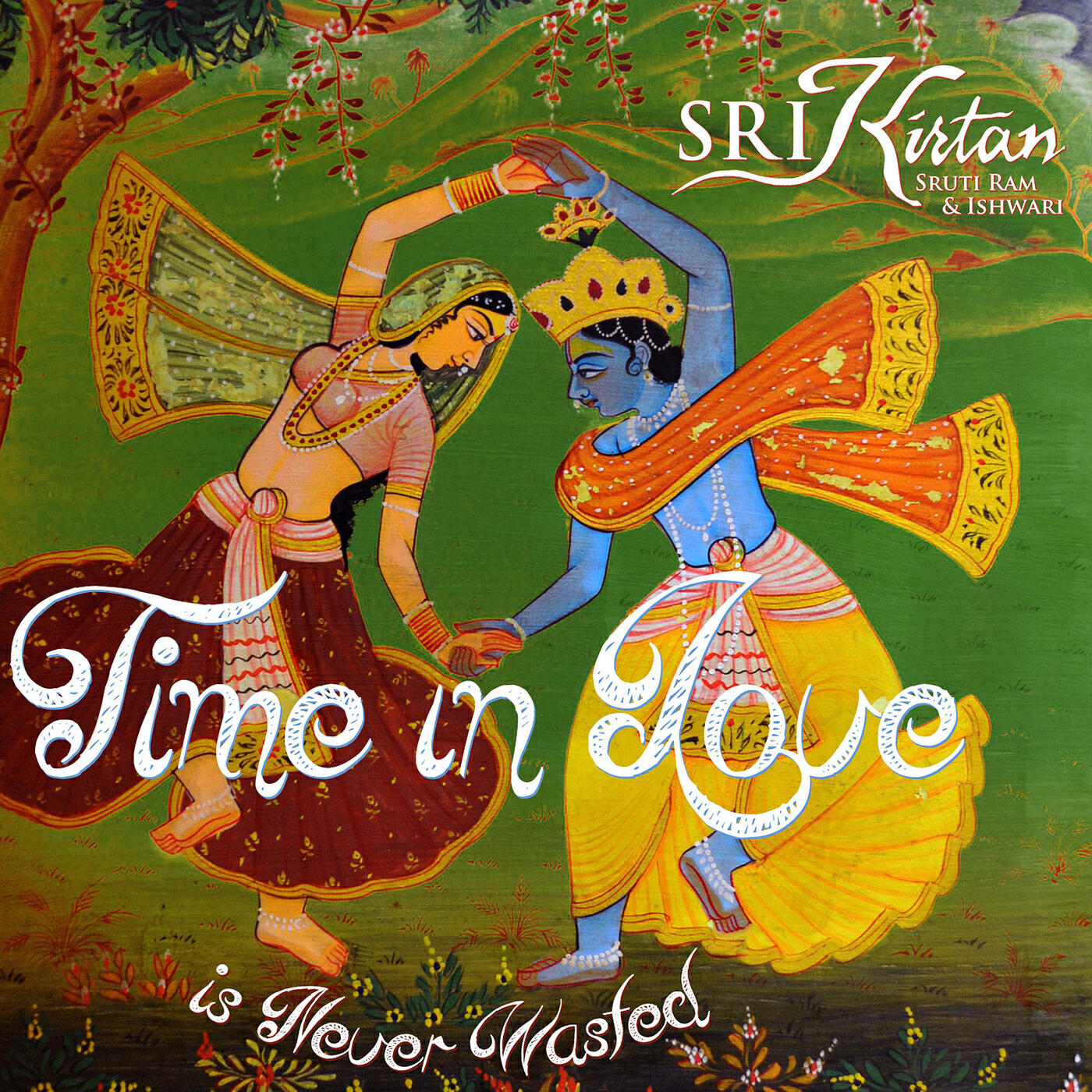 Релиз Time in Love Is Never Wasted