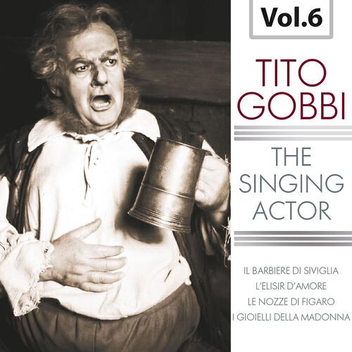Philharmonia Orchestra, Tito Gobbi