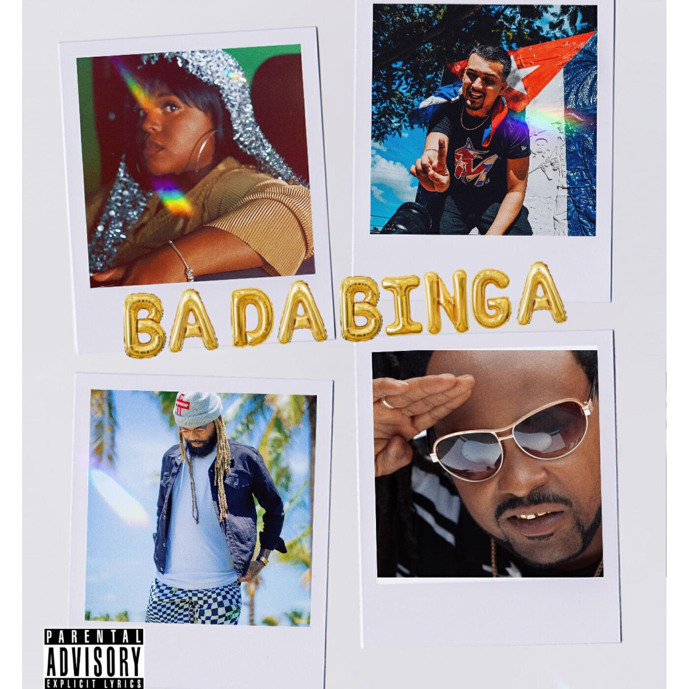 Постер альбома Ba da Binga