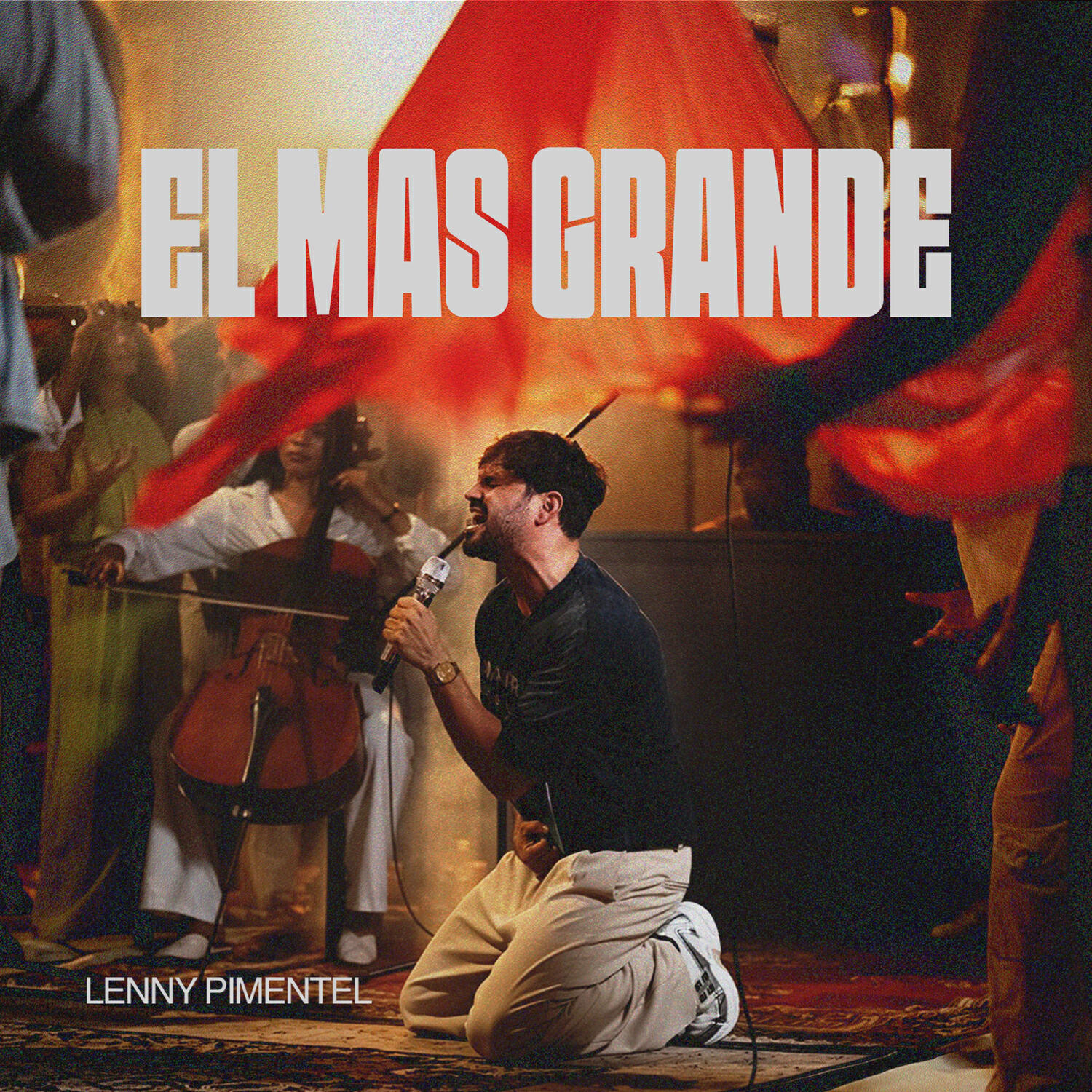 Релиз El Más Grande