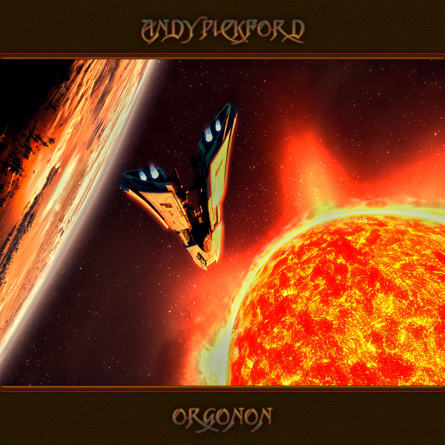 Релиз Orgonon