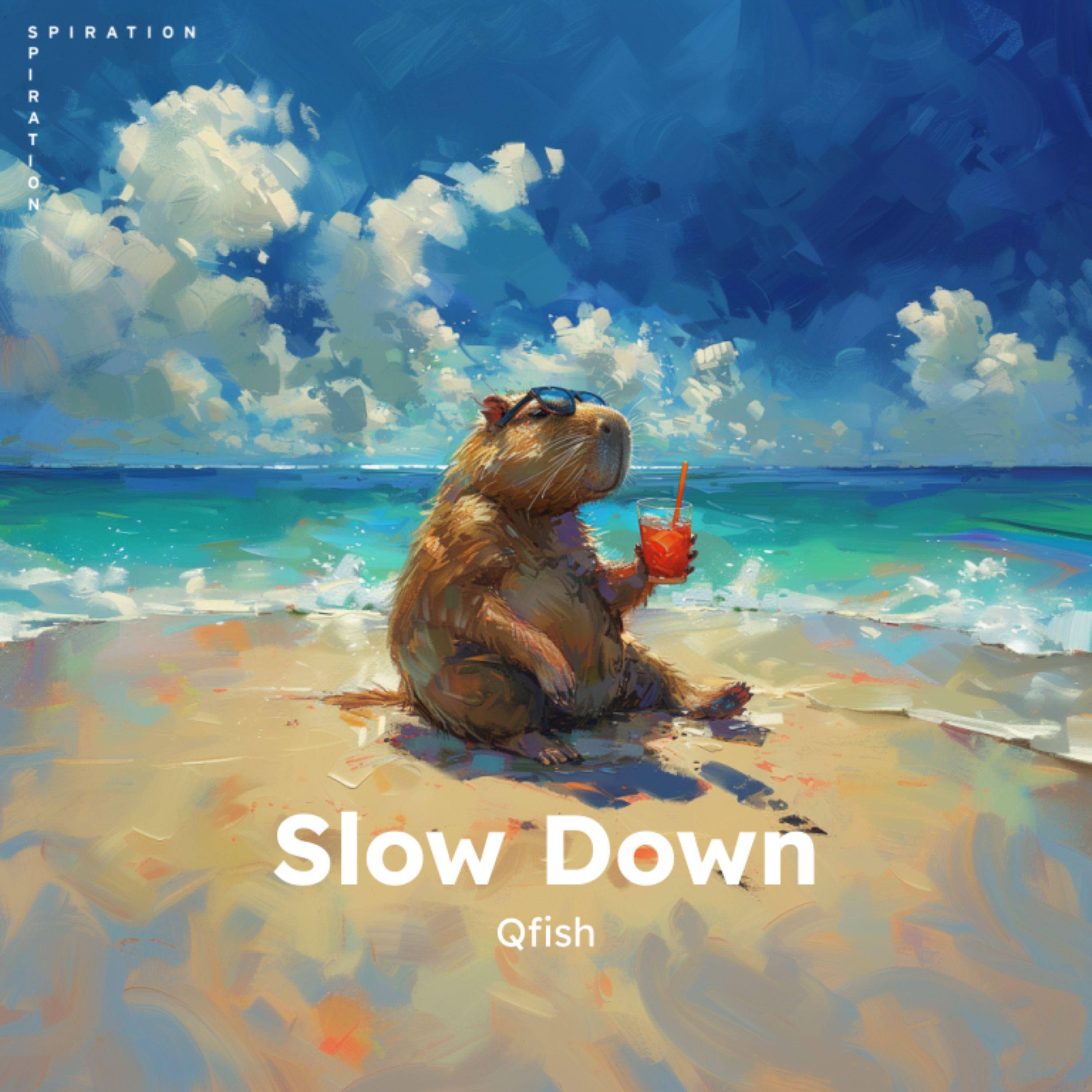 Релиз Slow Down