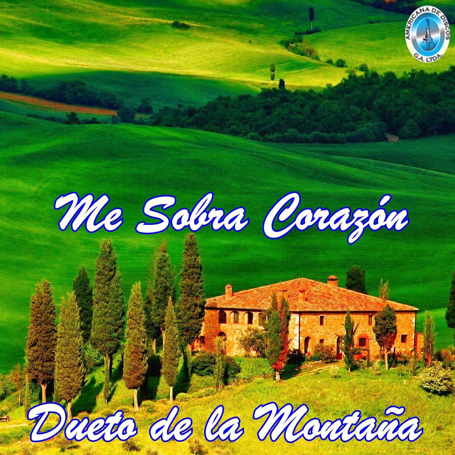 Релиз Me Sobra Corazón