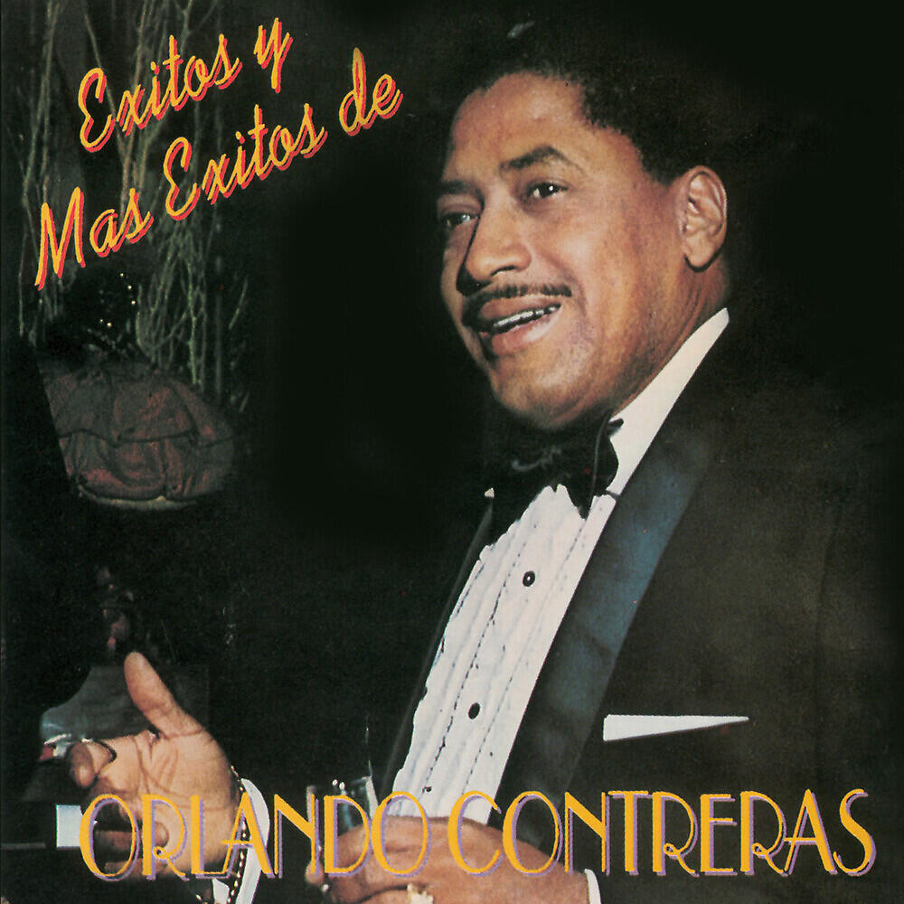 Релиз Exitos Y Más Exitos de Orlando Contreras