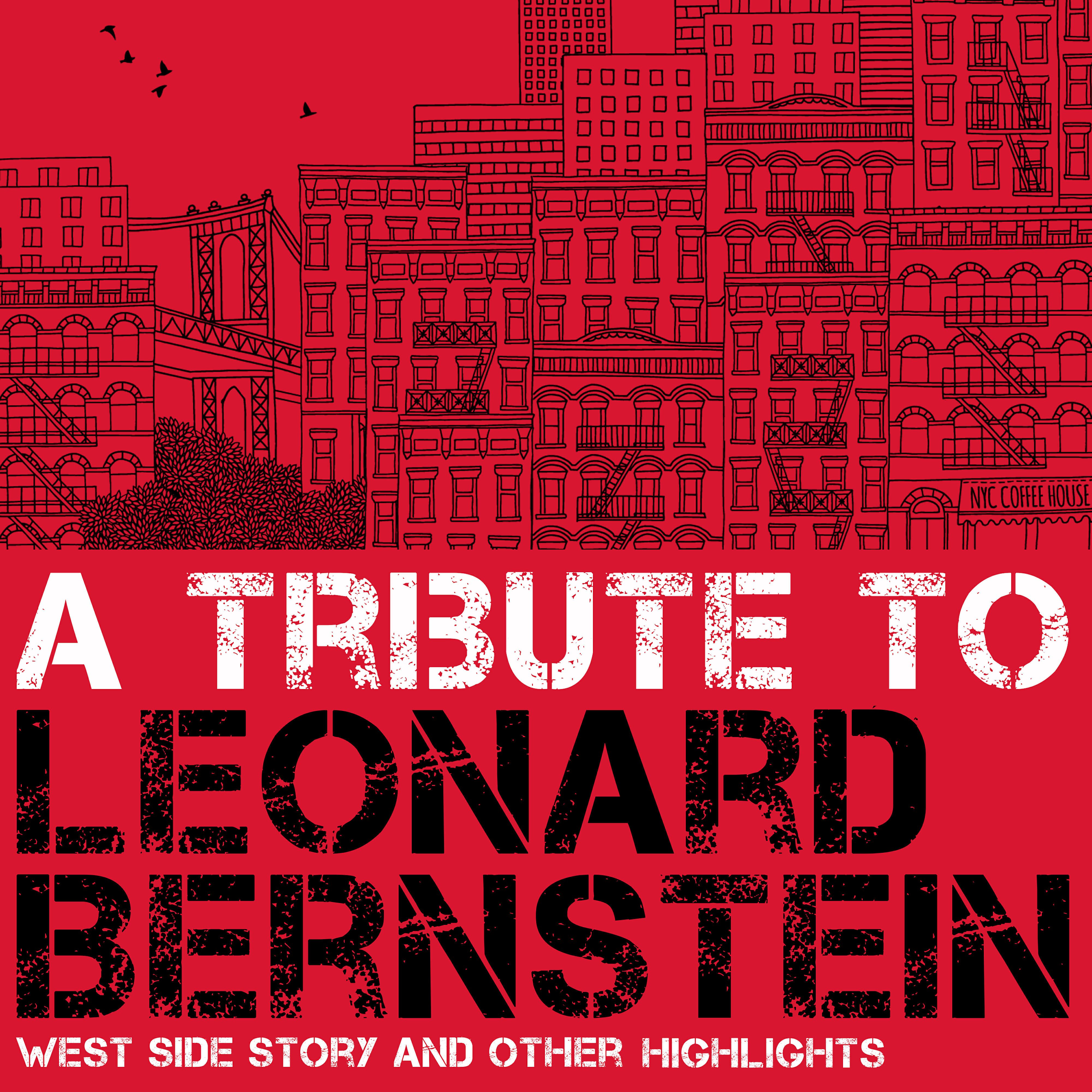 Релиз A Tribute to Leonard Bernstein