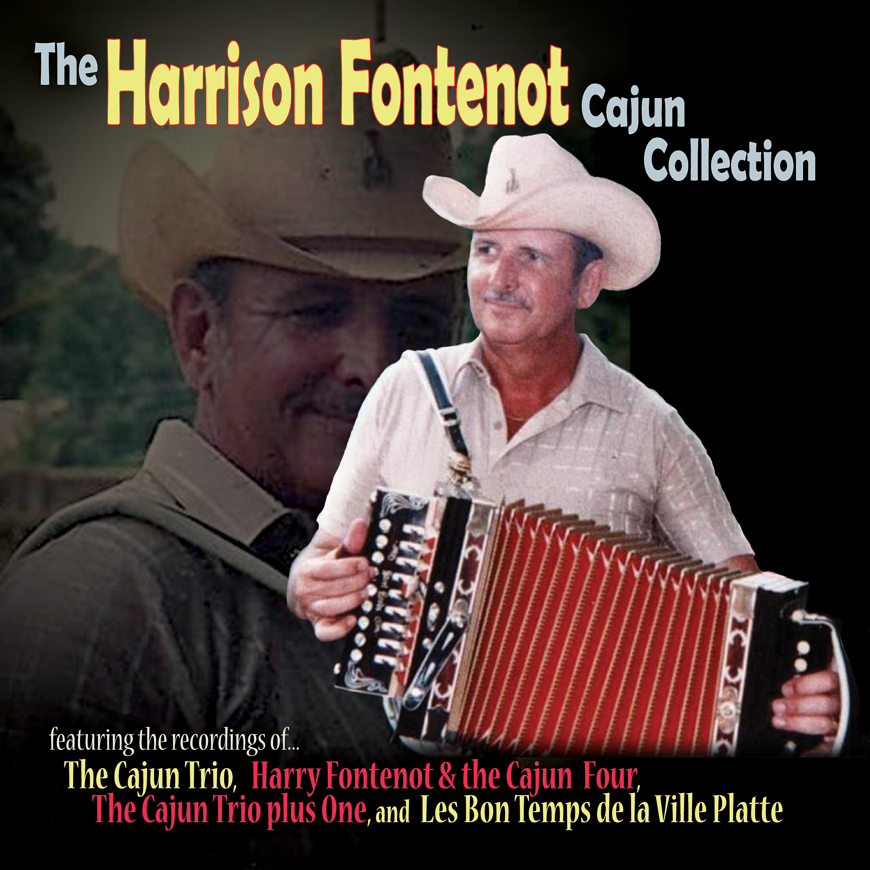 Harrison Fontenot