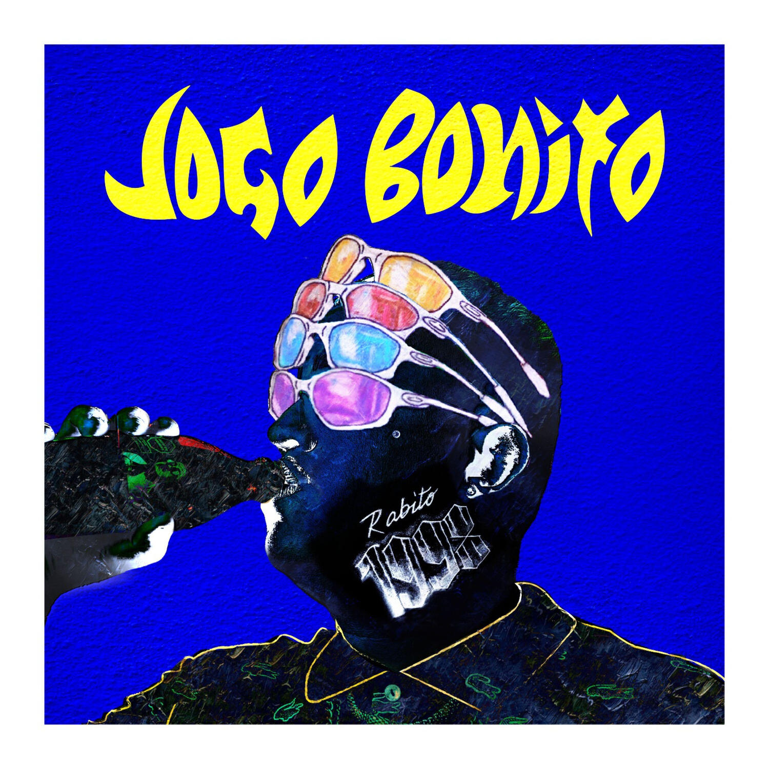 Релиз JOGO BONITO
