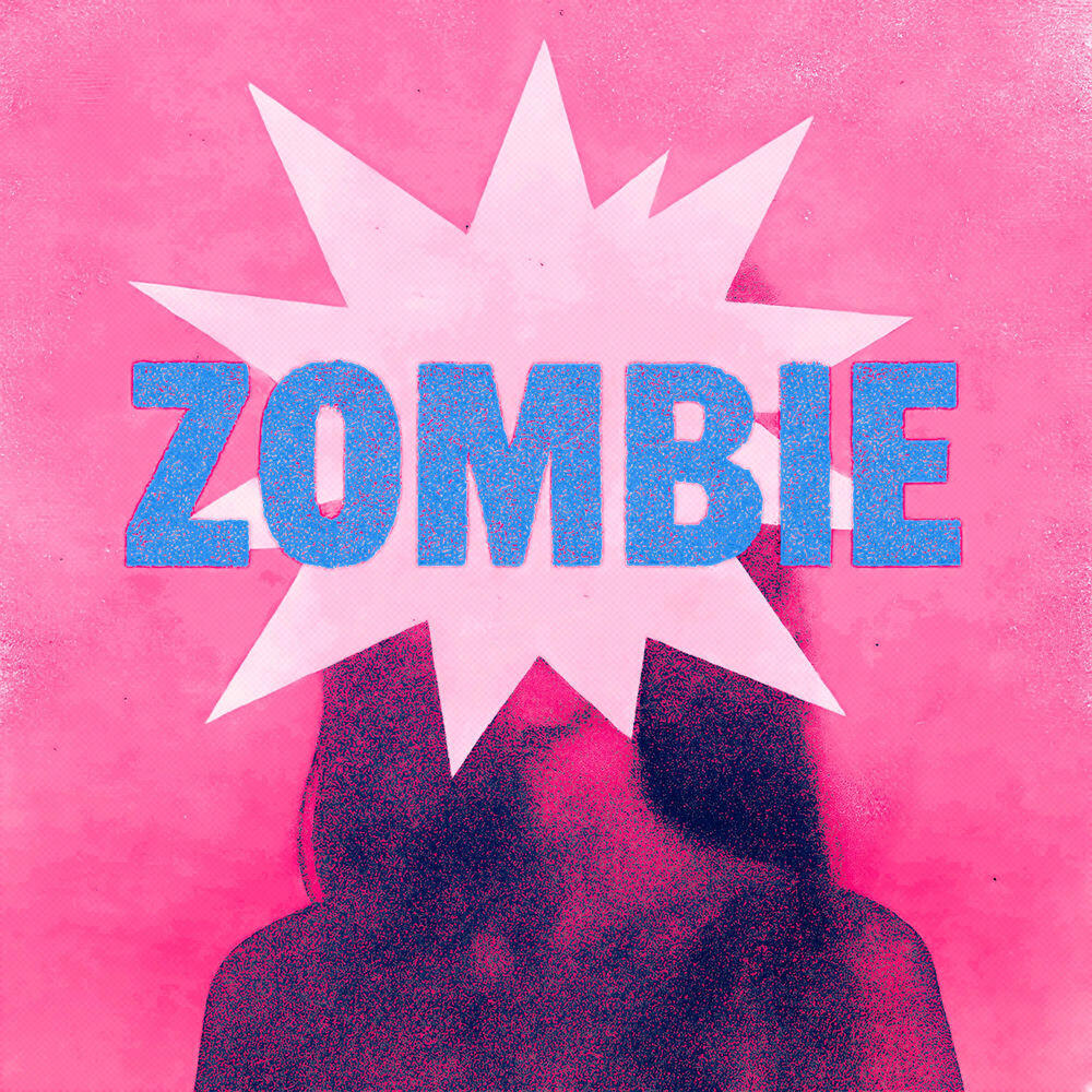 Релиз Zombie (feat. DRIP TARKO)
