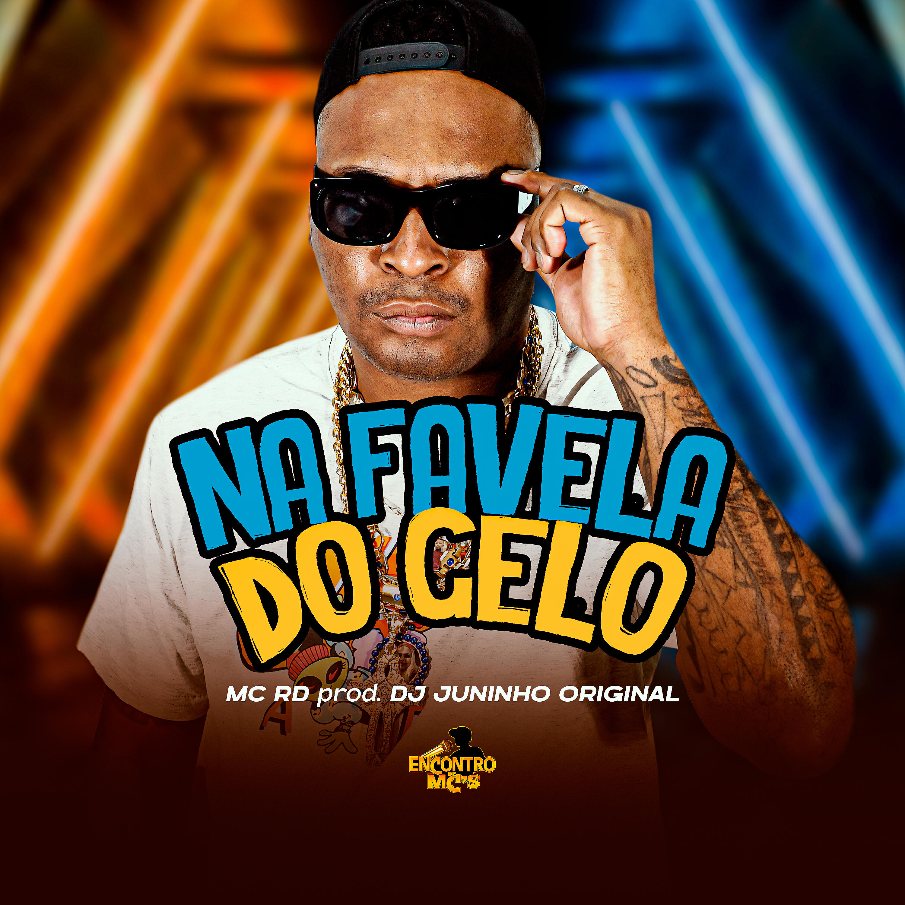 Скачать песню Mc Rd, DJ JUNINHO ORIGINAL - Na Favela do Gelo бесплатно в MP3 для Android и iOS