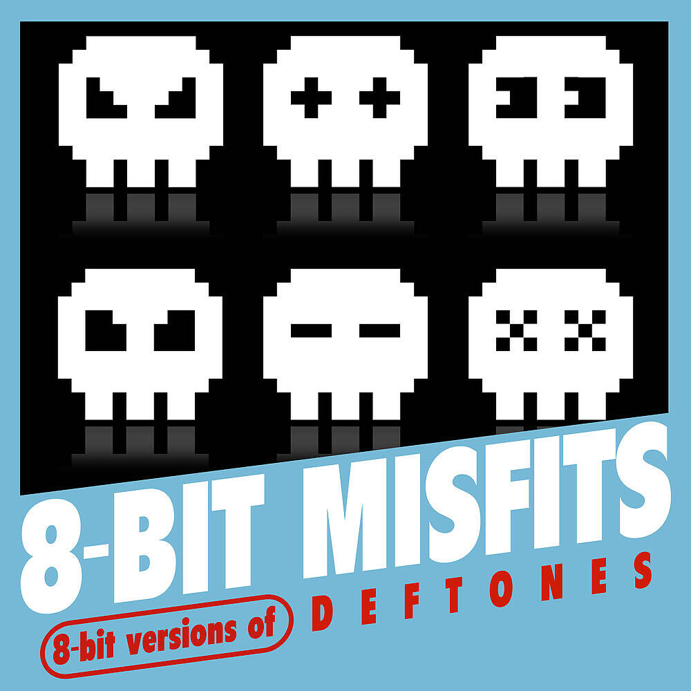 Релиз 8-Bit Versions of Deftones